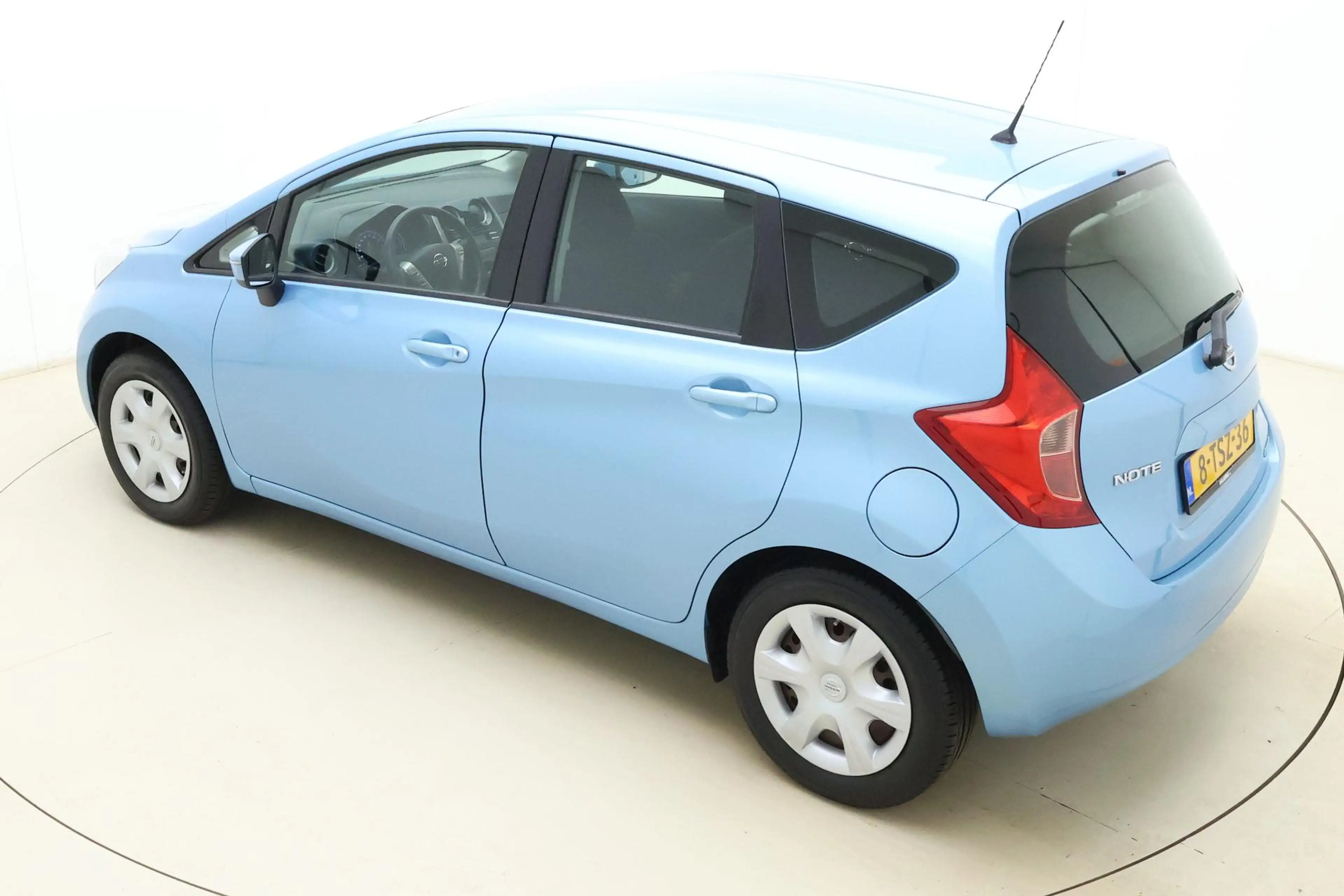 Nissan Note 1.2 16v 80pk Acenta | Airco | Bluetooth | Centrale — photo 4