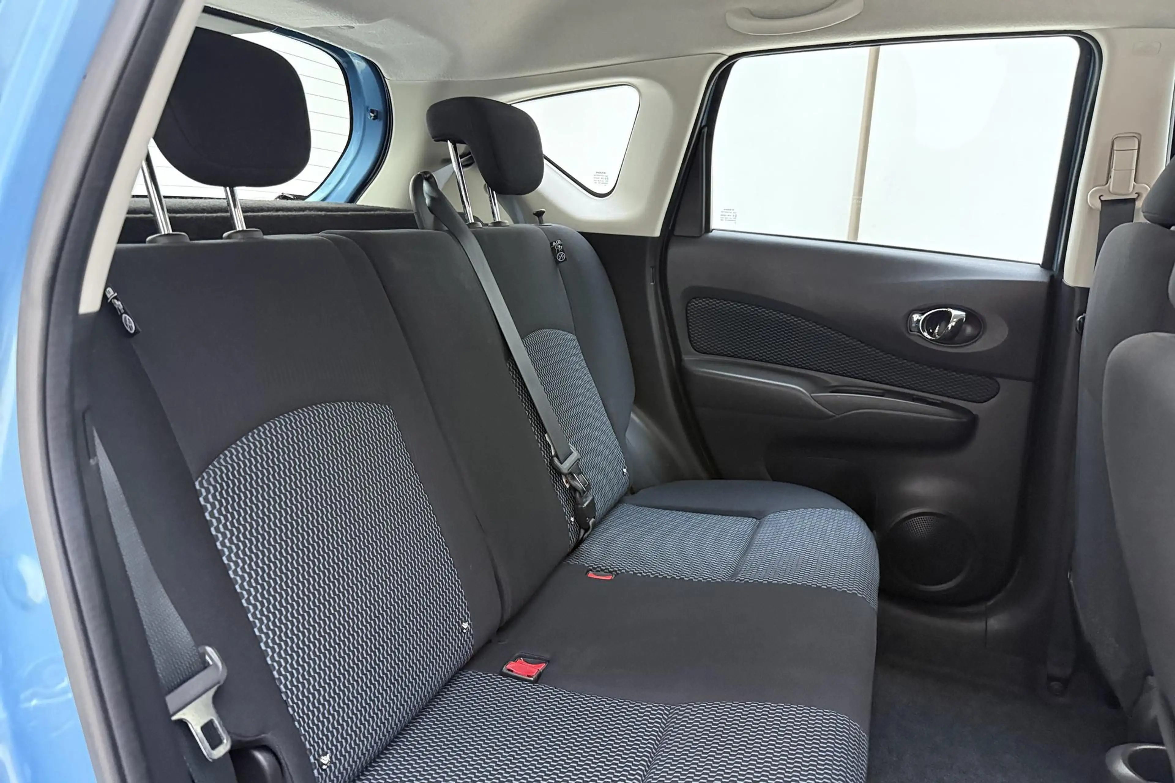 Nissan Note 1.2 16v 80pk Acenta | Airco | Bluetooth | Centrale — photo 12