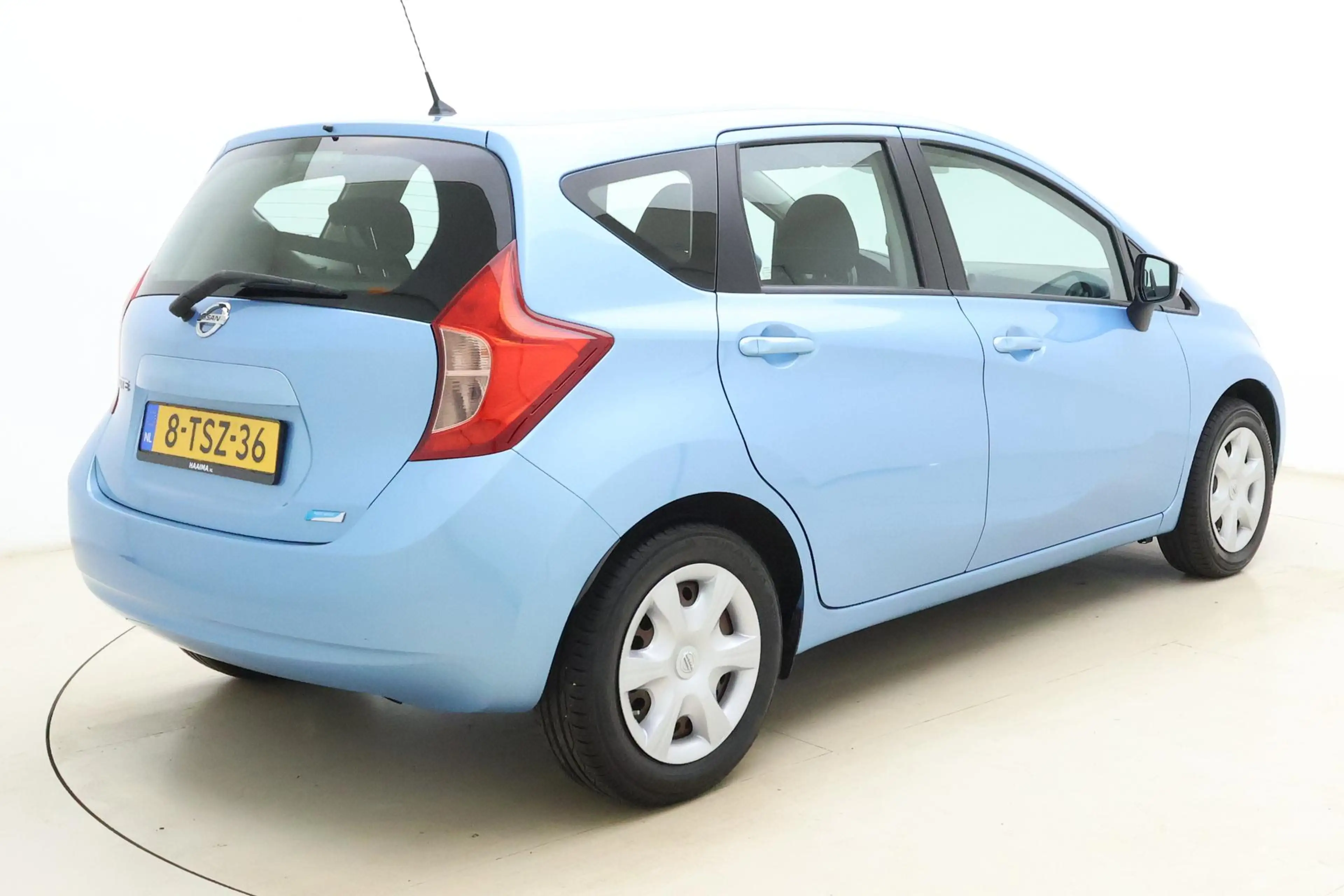 Nissan Note 1.2 16v 80pk Acenta | Airco | Bluetooth | Centrale — photo 2