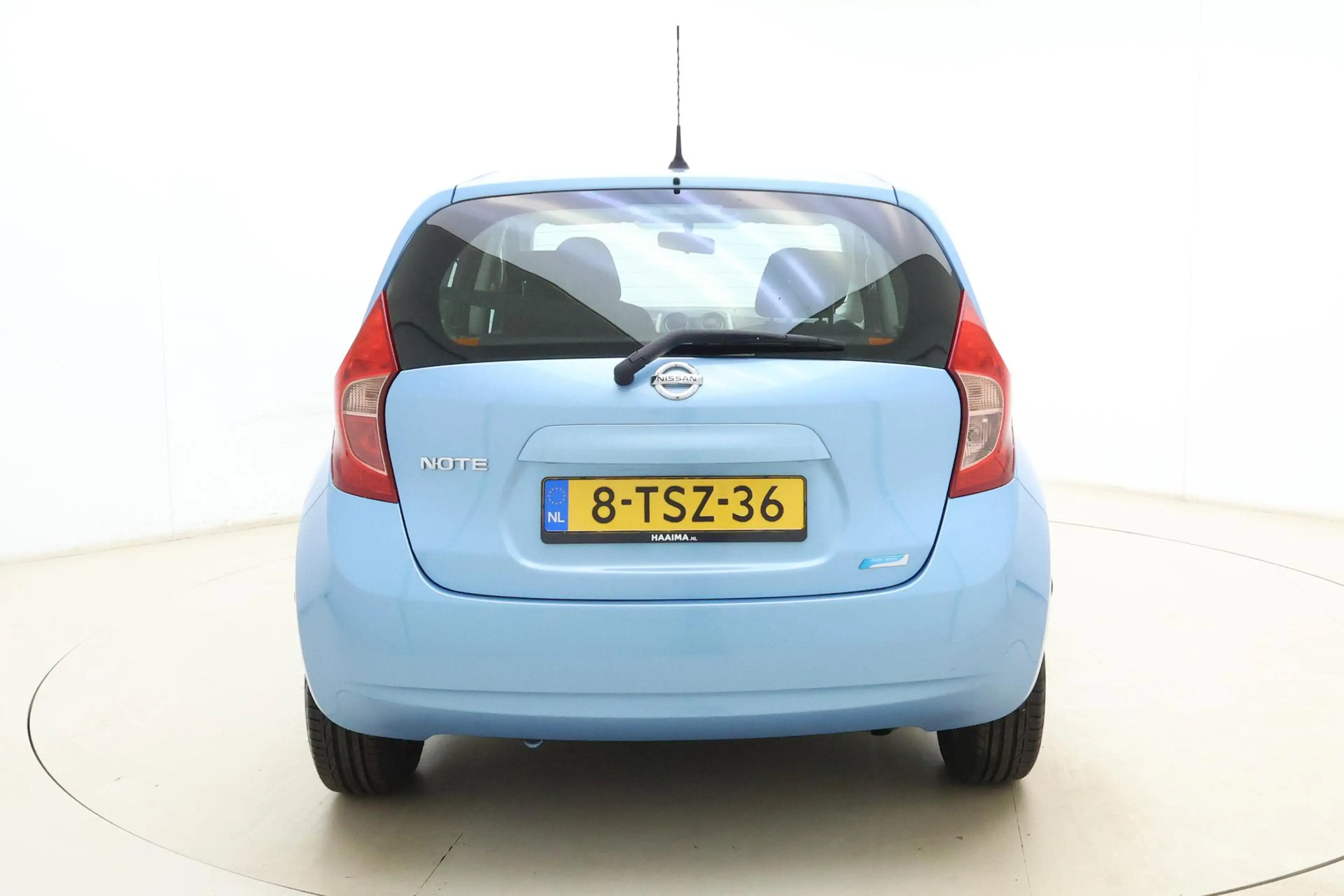 Nissan Note 1.2 16v 80pk Acenta | Airco | Bluetooth | Centrale — photo 13