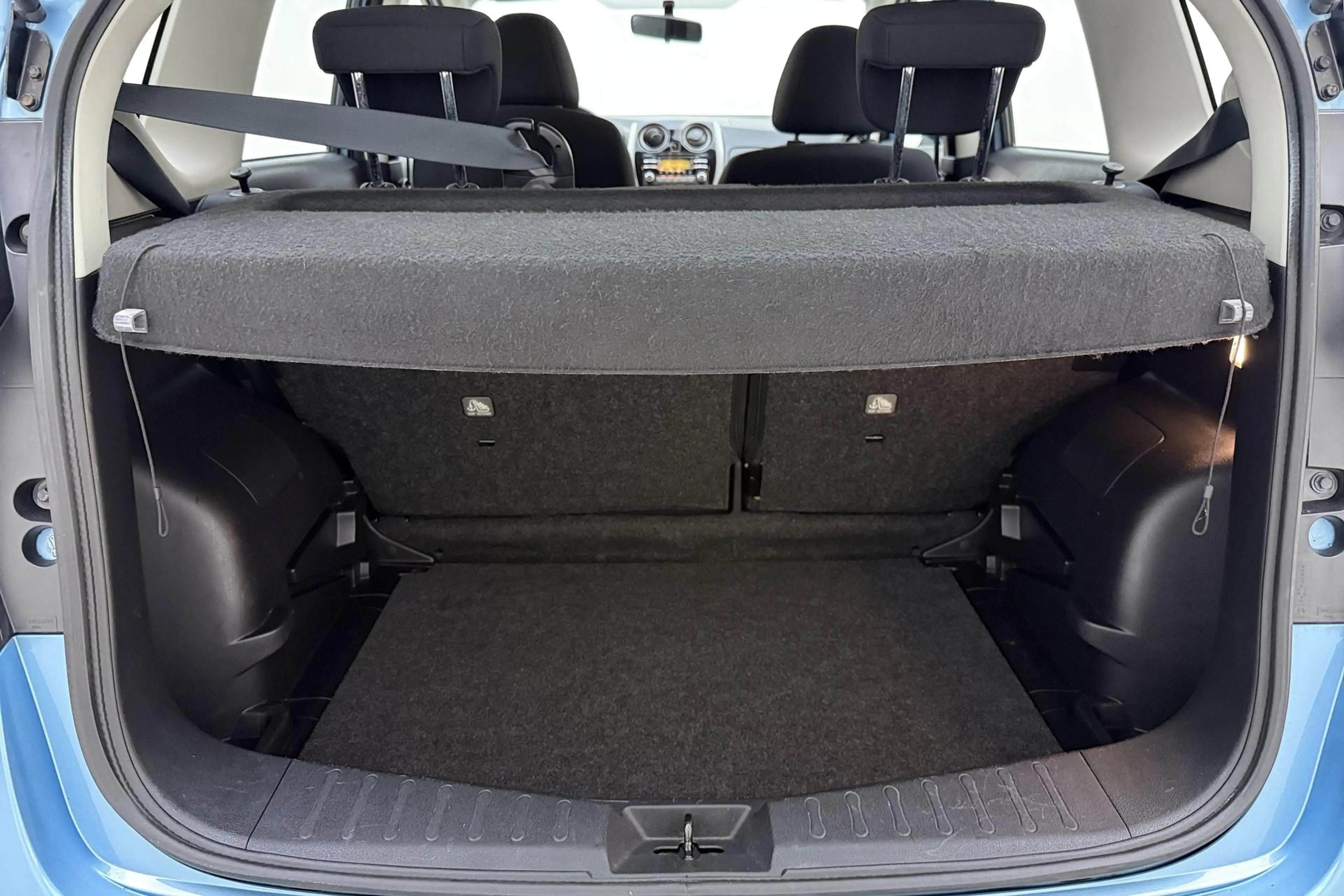 Nissan Note 1.2 16v 80pk Acenta | Airco | Bluetooth | Centrale — photo 3