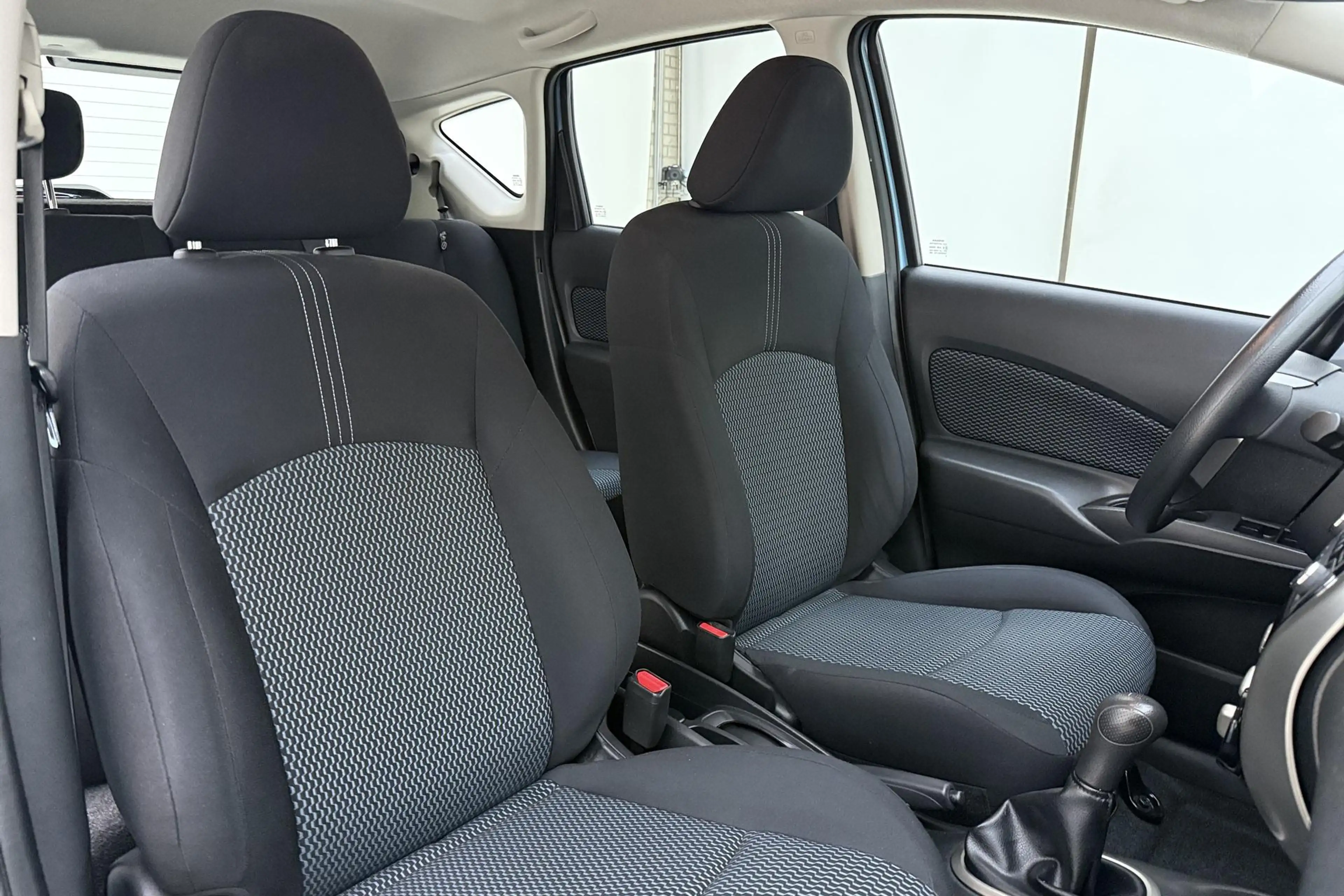 Nissan Note 1.2 16v 80pk Acenta | Airco | Bluetooth | Centrale — photo 8