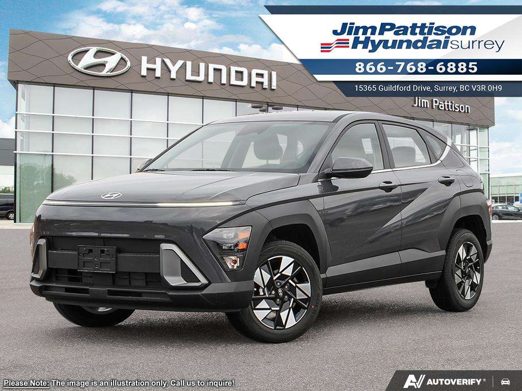 2027 Hyundai Kona Electric