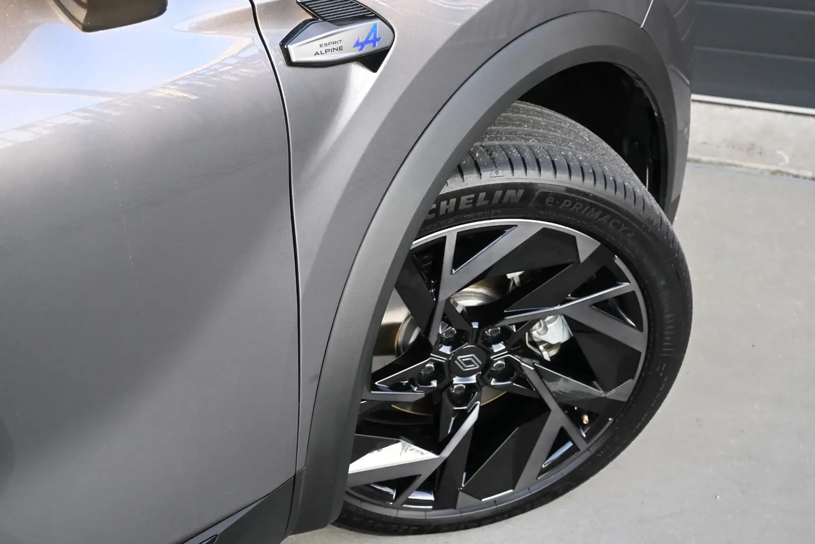 Renault Symbioz E-Tech full hybrid 145 esprit Alpine | AUTOMAAT | Gris - 2