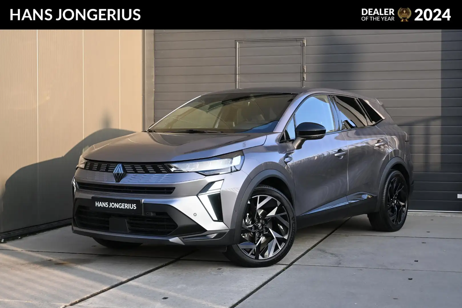 Renault Symbioz E-Tech full hybrid 145 esprit Alpine | AUTOMAAT | Gris - 1