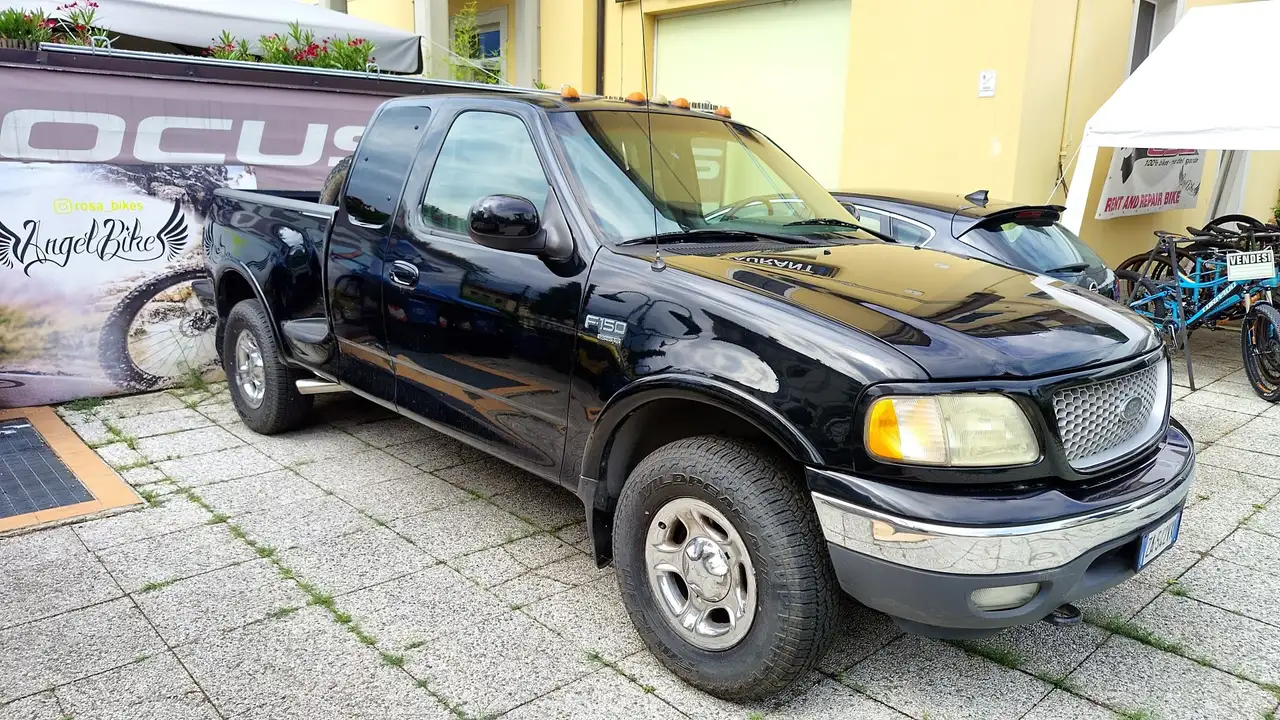 Ford F 150 xlt, foto 2