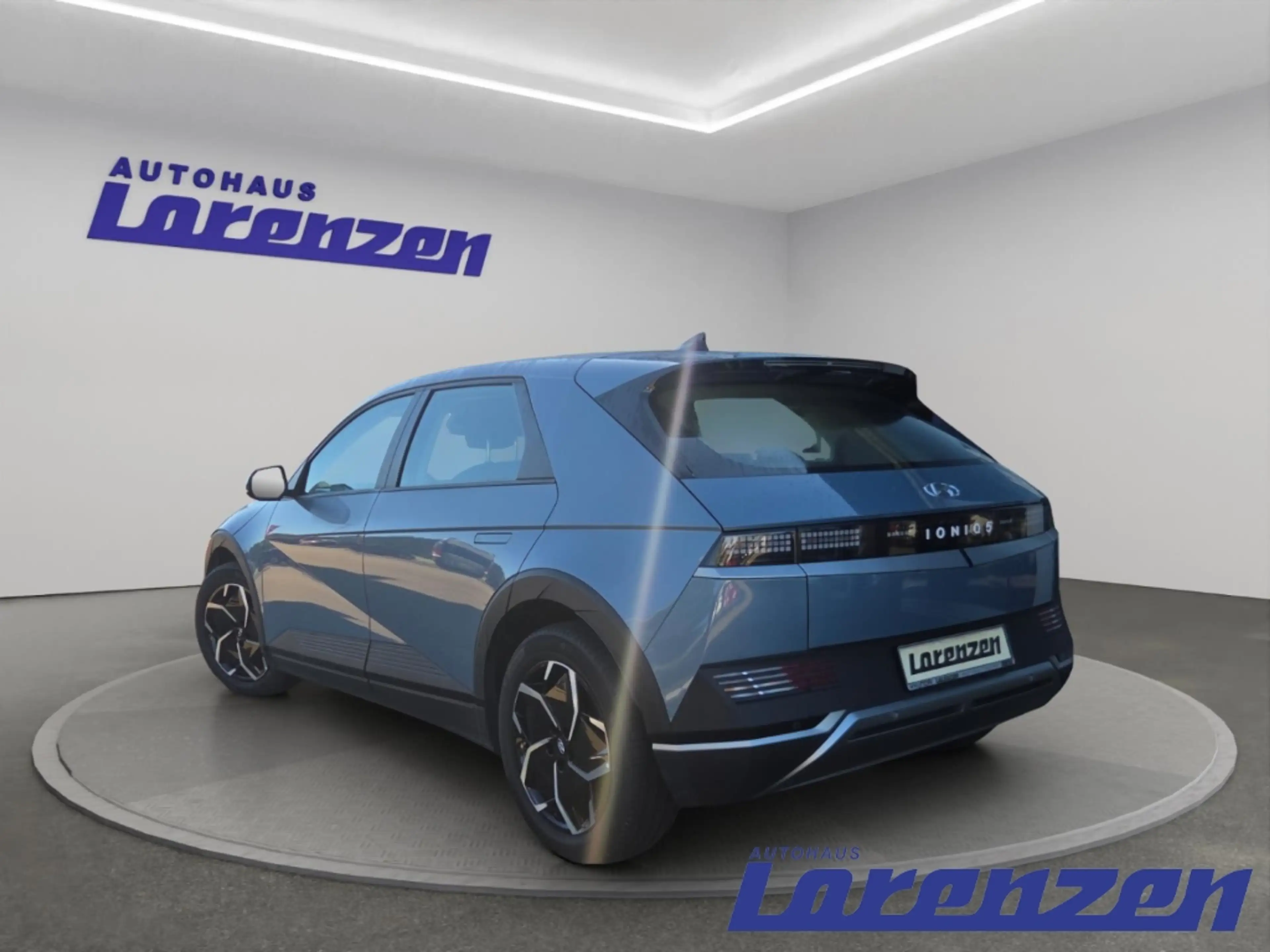 Hyundai IONIQ 5 77,4kWh Navi Digitales Cockpit LED ACC Apple CarPl — photo 7