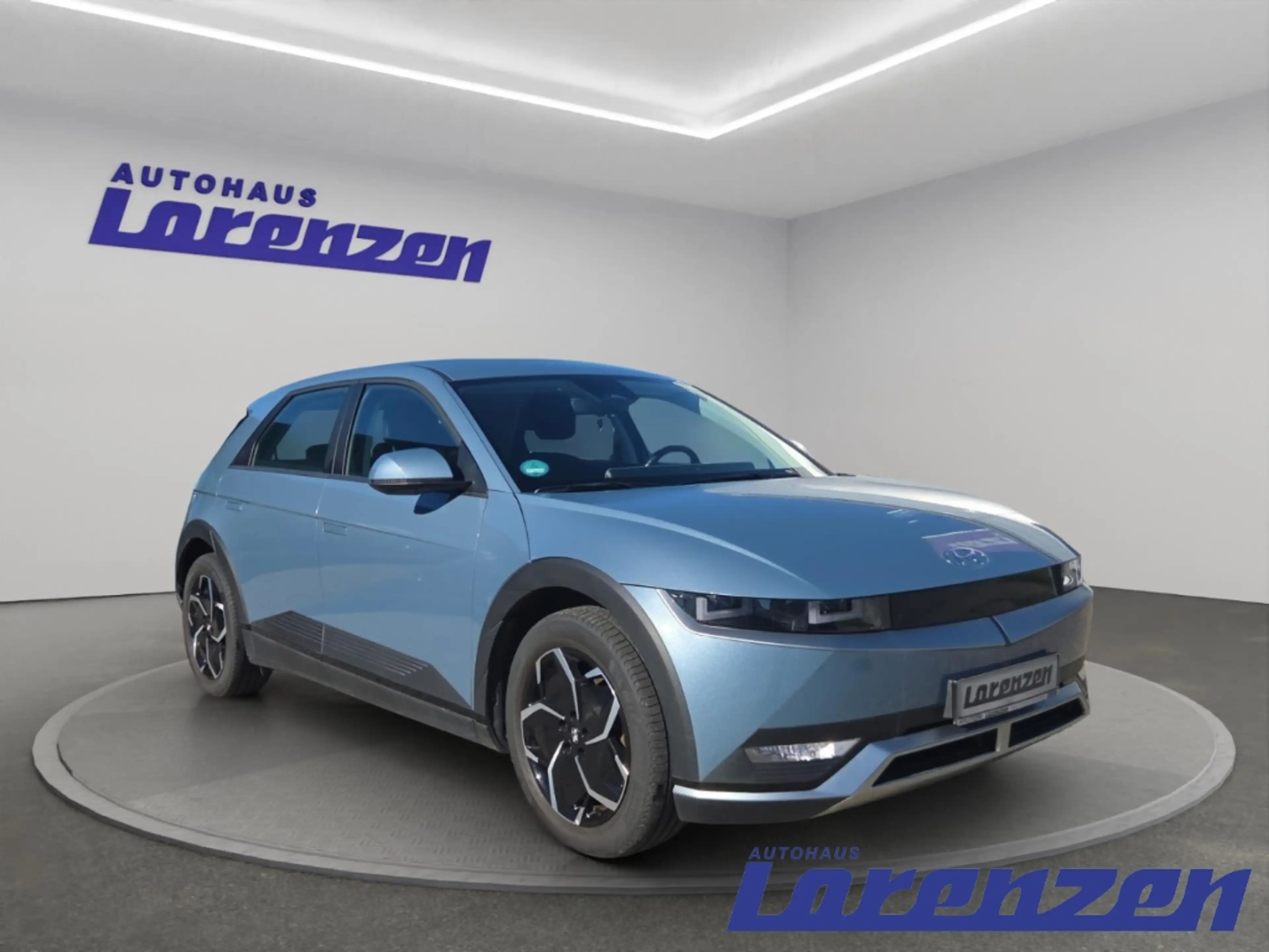 Hyundai IONIQ 5 77,4kWh Navi Digitales Cockpit LED ACC Apple CarPl — photo 3