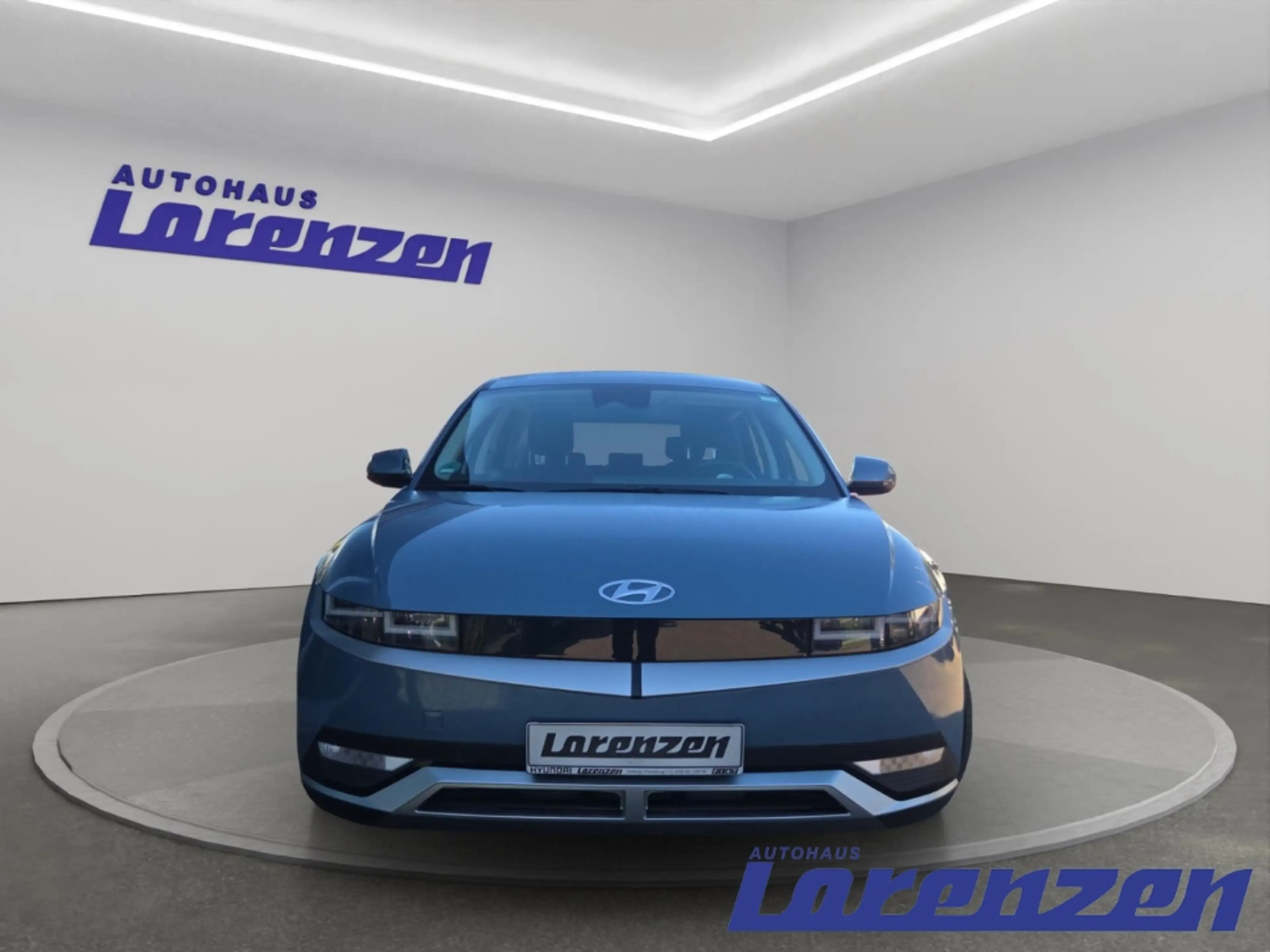 Hyundai IONIQ 5 77,4kWh Navi Digitales Cockpit LED ACC Apple CarPl — photo 2