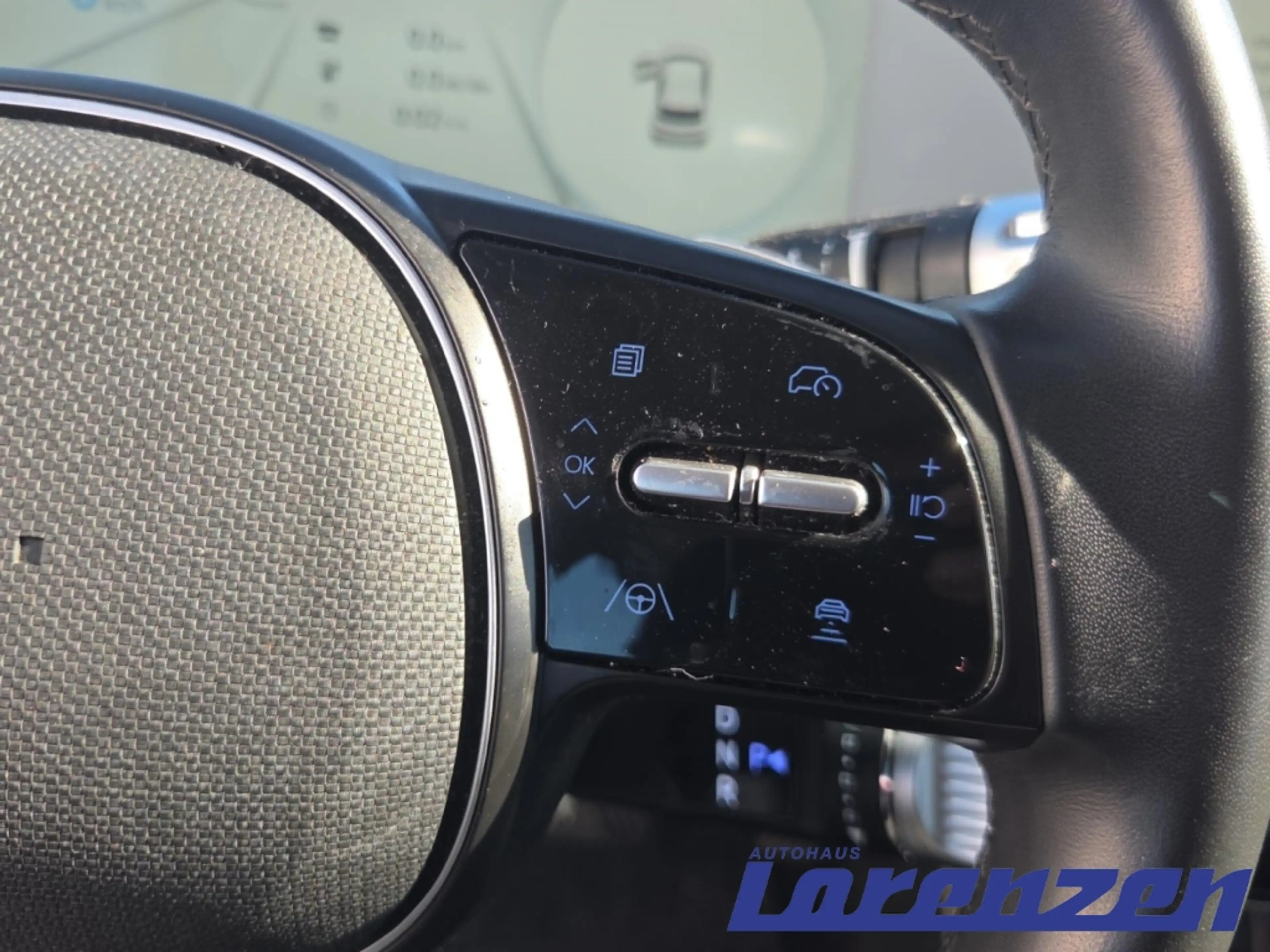 Hyundai IONIQ 5 77,4kWh Navi Digitales Cockpit LED ACC Apple CarPl — photo 22