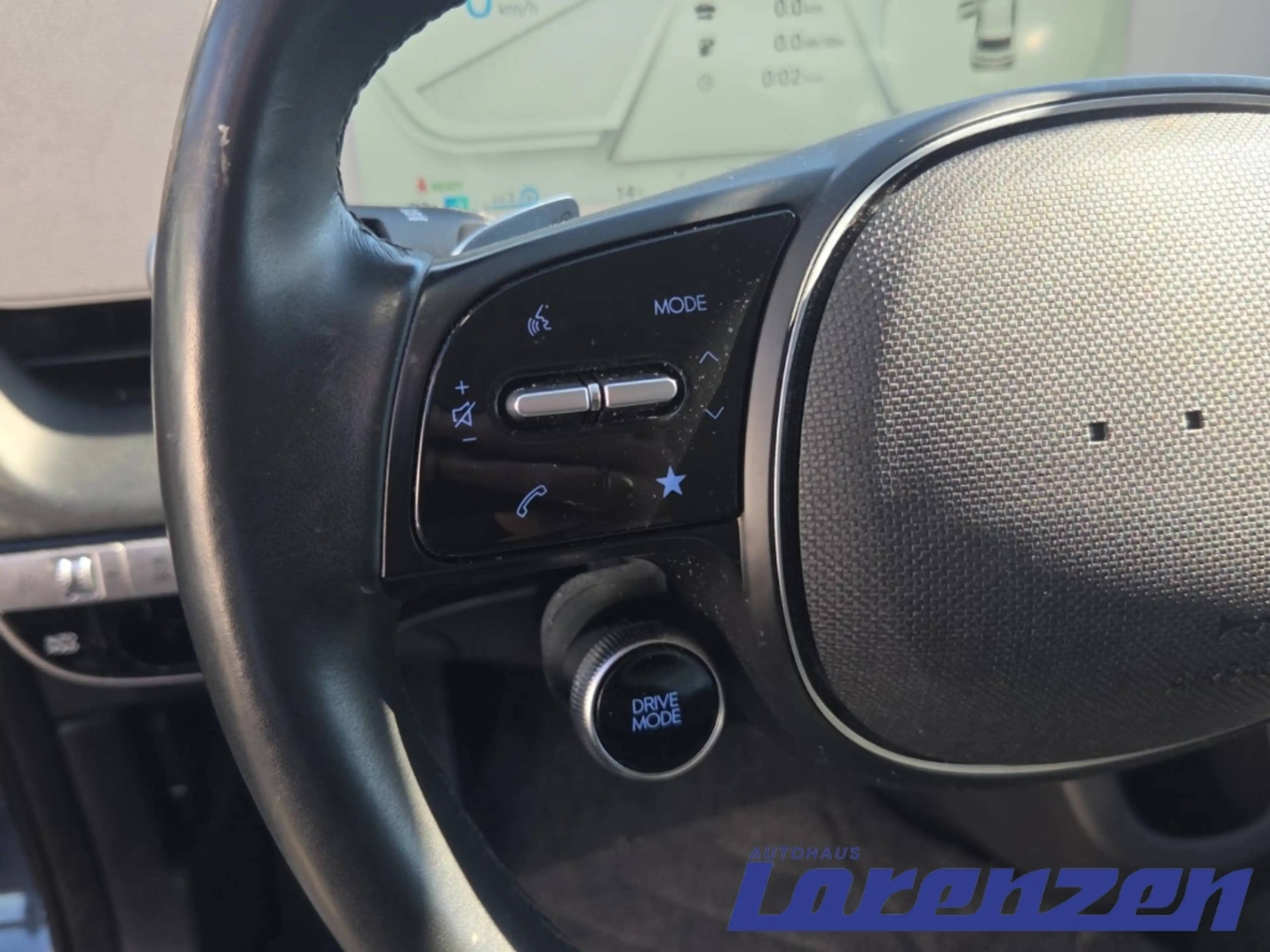 Hyundai IONIQ 5 77,4kWh Navi Digitales Cockpit LED ACC Apple CarPl — photo 21