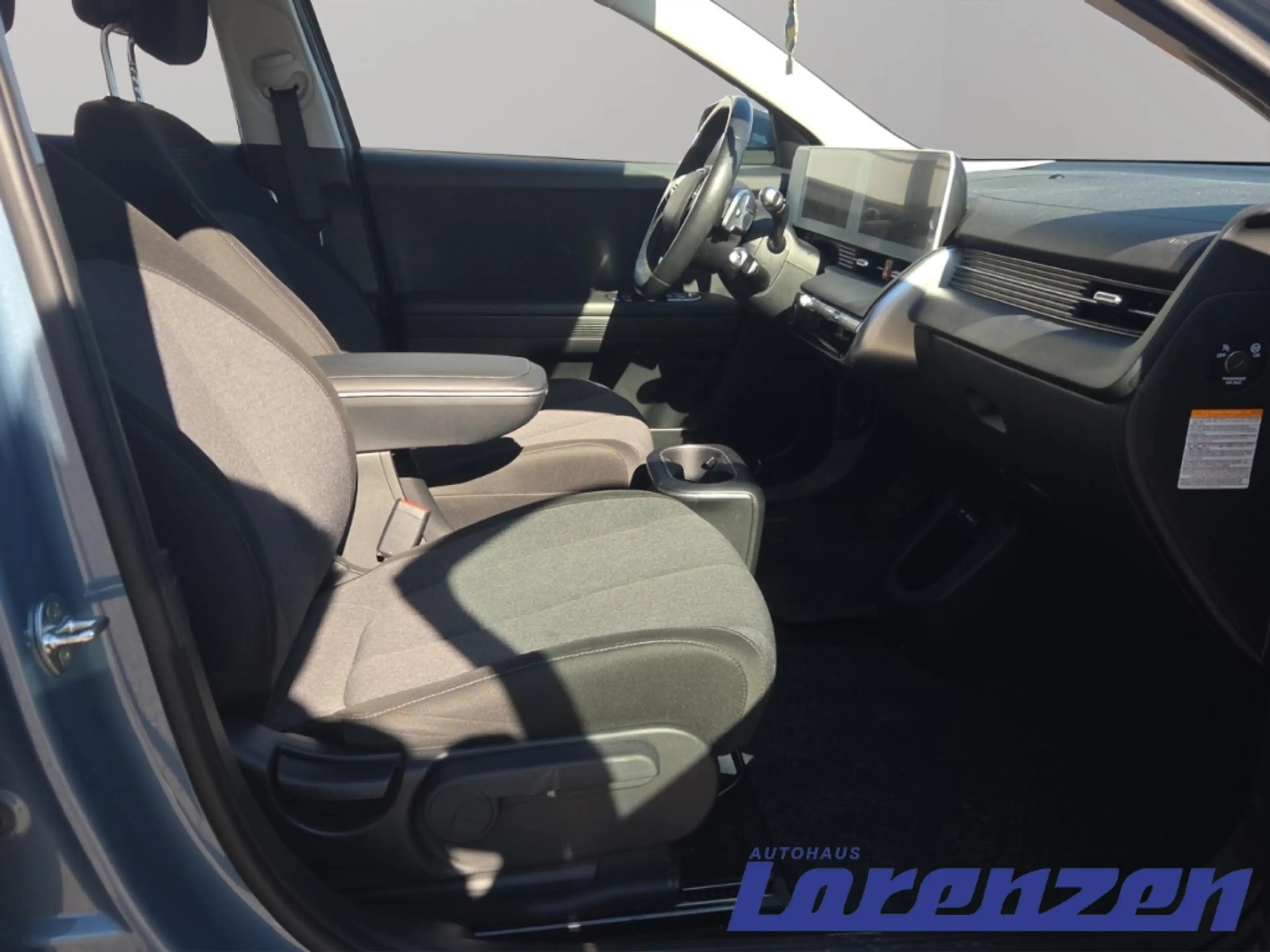 Hyundai IONIQ 5 77,4kWh Navi Digitales Cockpit LED ACC Apple CarPl — photo 9