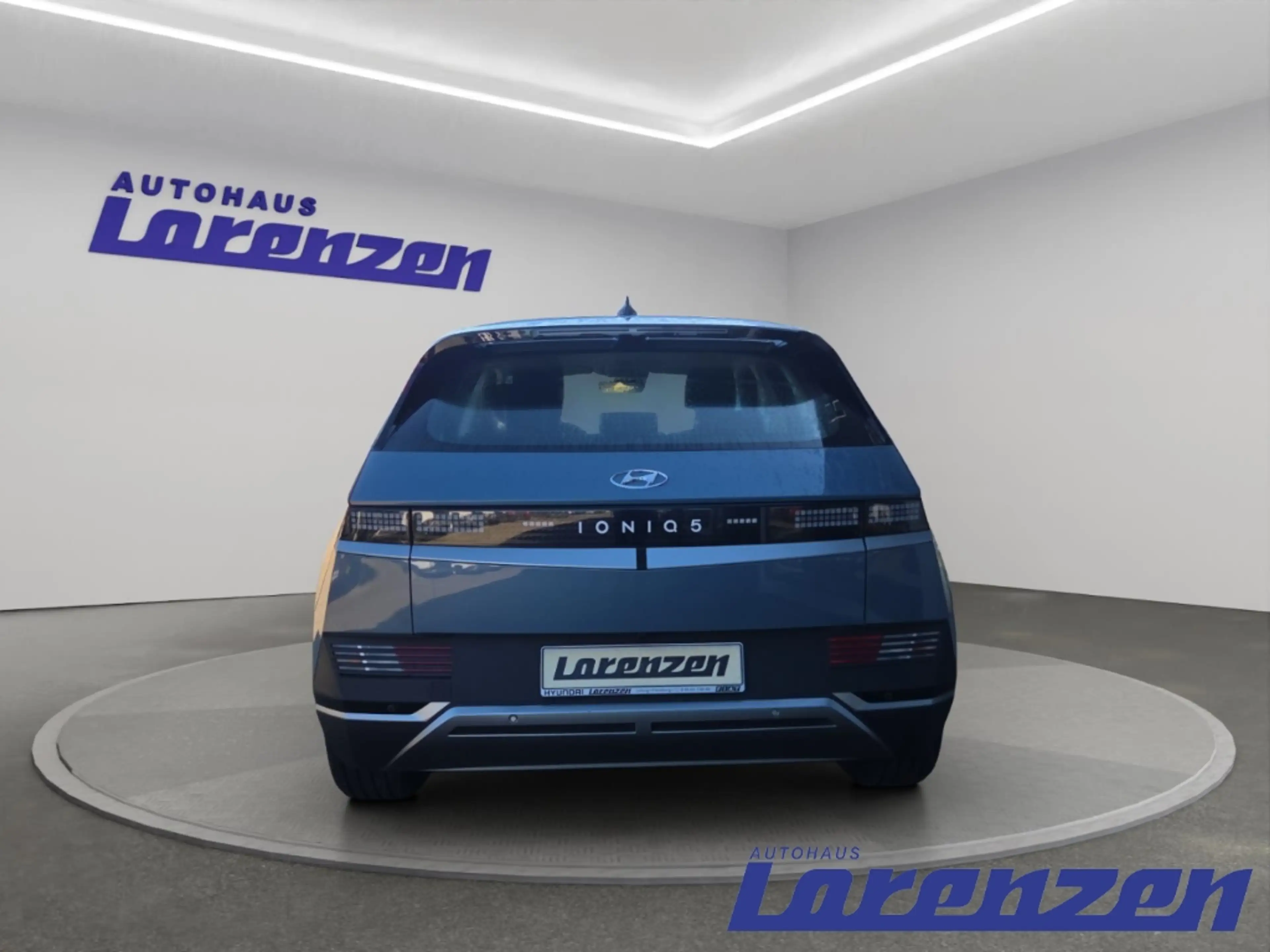 Hyundai IONIQ 5 77,4kWh Navi Digitales Cockpit LED ACC Apple CarPl — photo 6