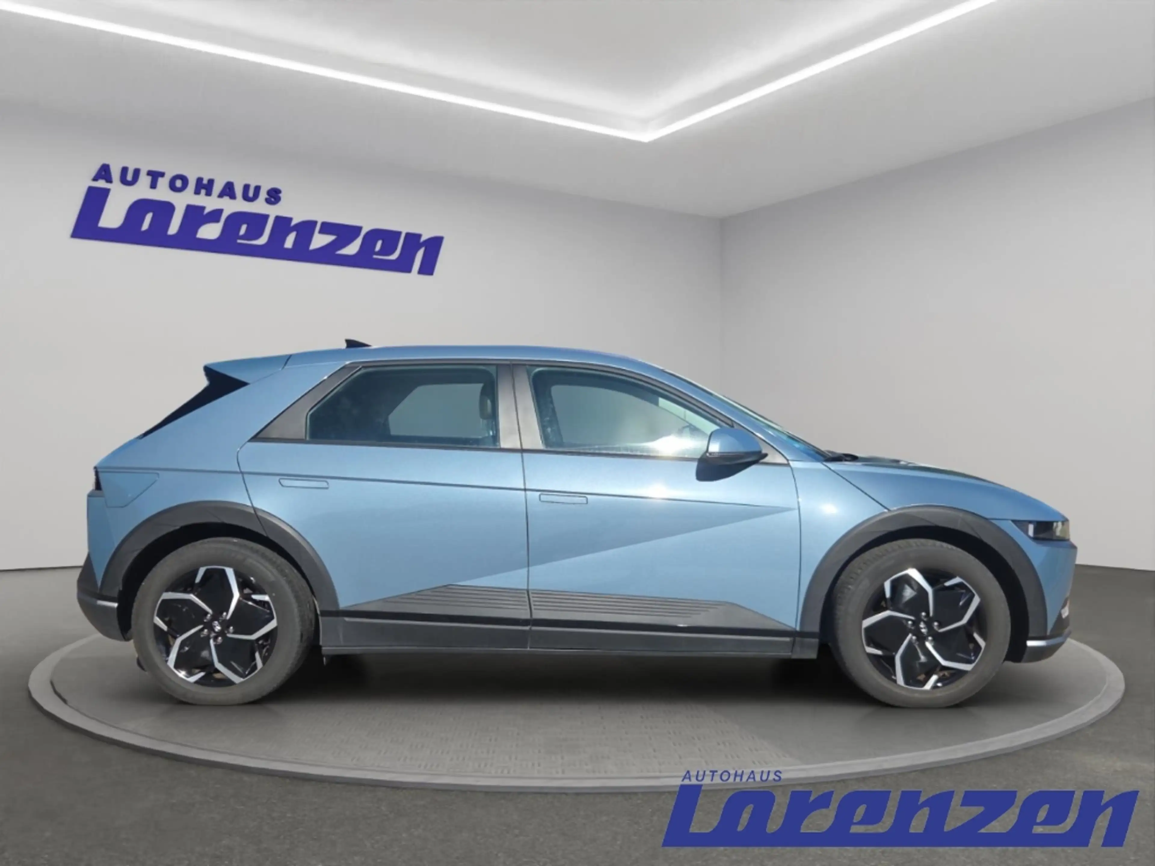 Hyundai IONIQ 5 77,4kWh Navi Digitales Cockpit LED ACC Apple CarPl — photo 4
