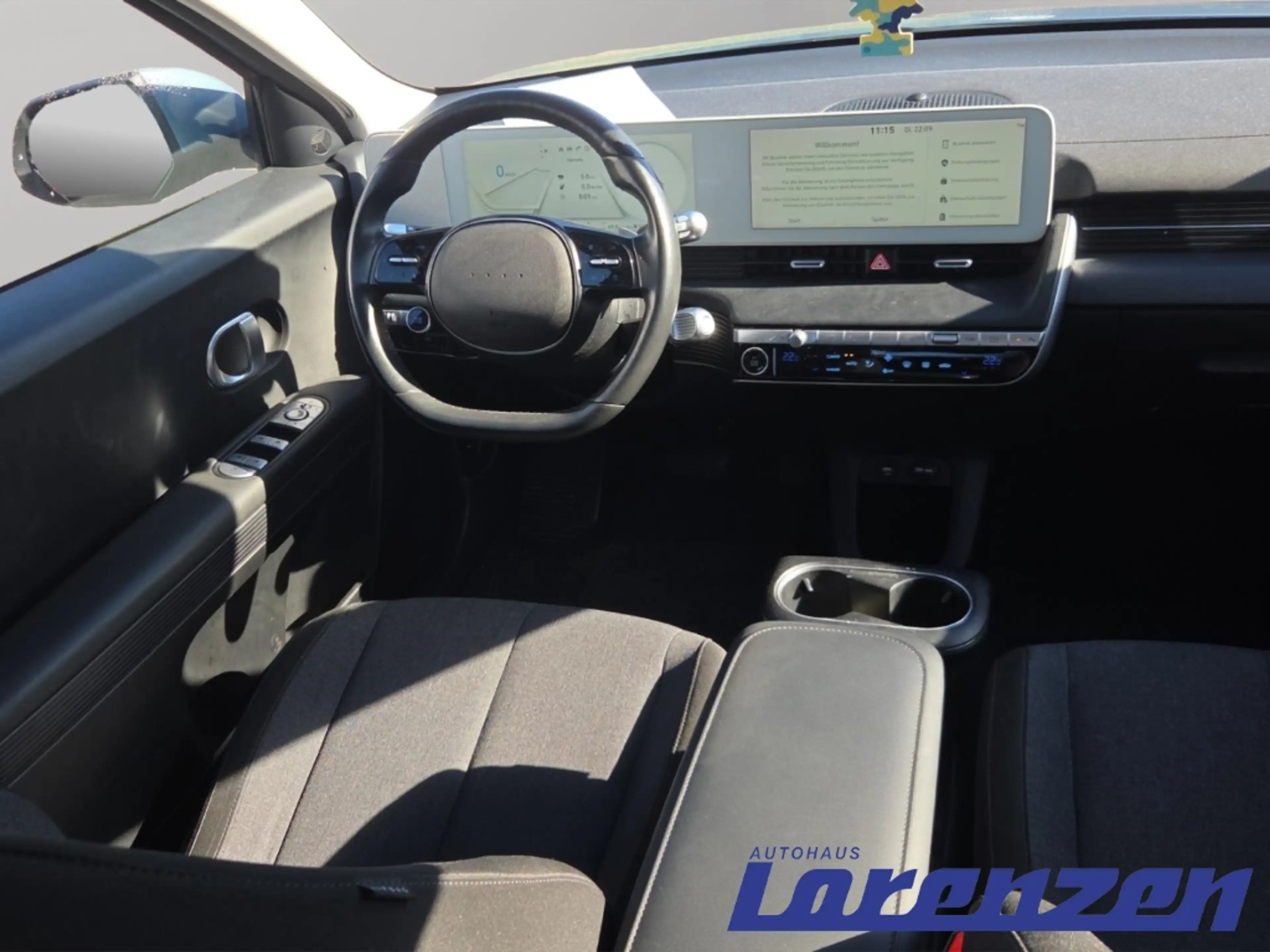 Hyundai IONIQ 5 77,4kWh Navi Digitales Cockpit LED ACC Apple CarPl — photo 11