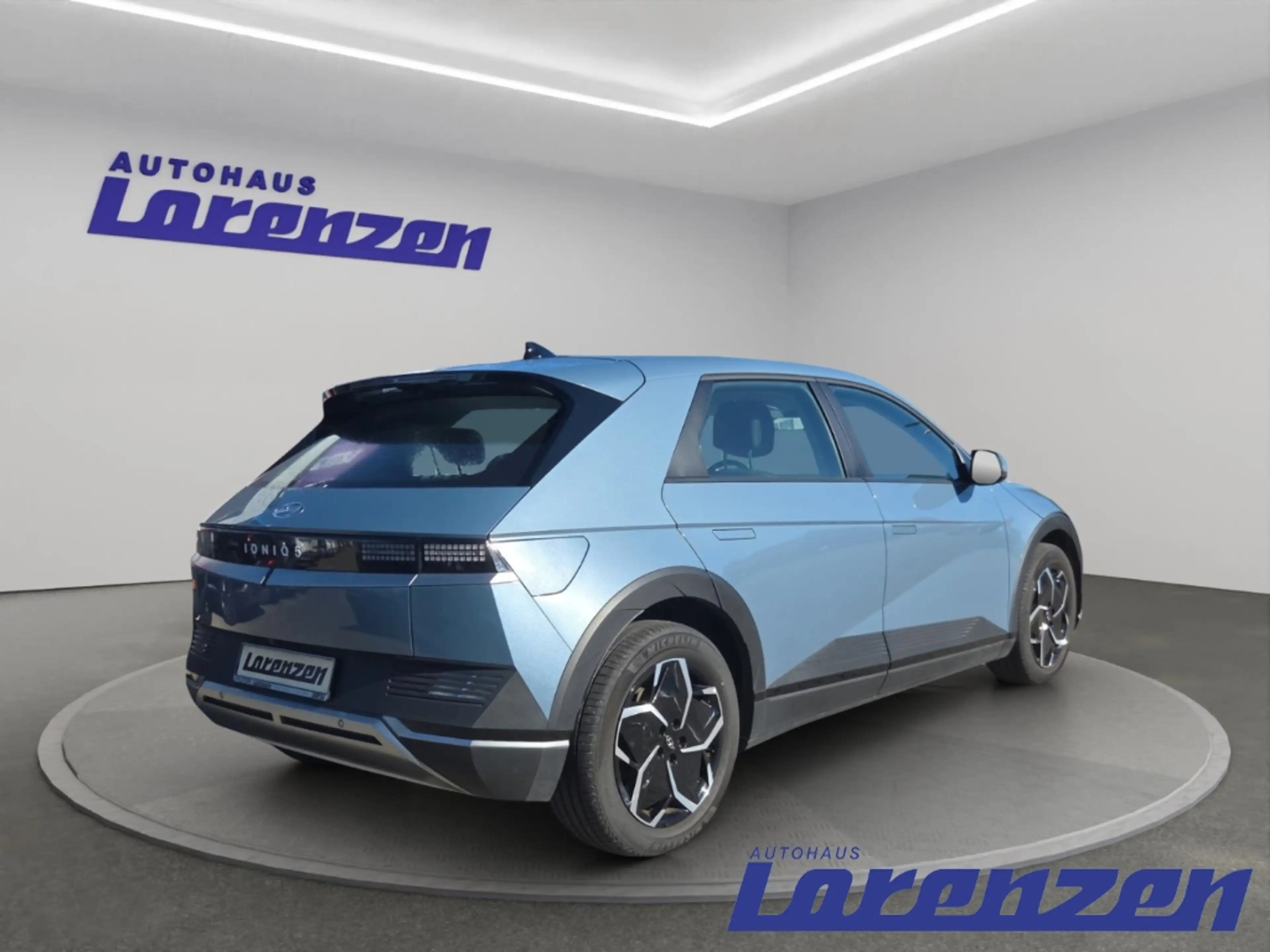 Hyundai IONIQ 5 77,4kWh Navi Digitales Cockpit LED ACC Apple CarPl — photo 5