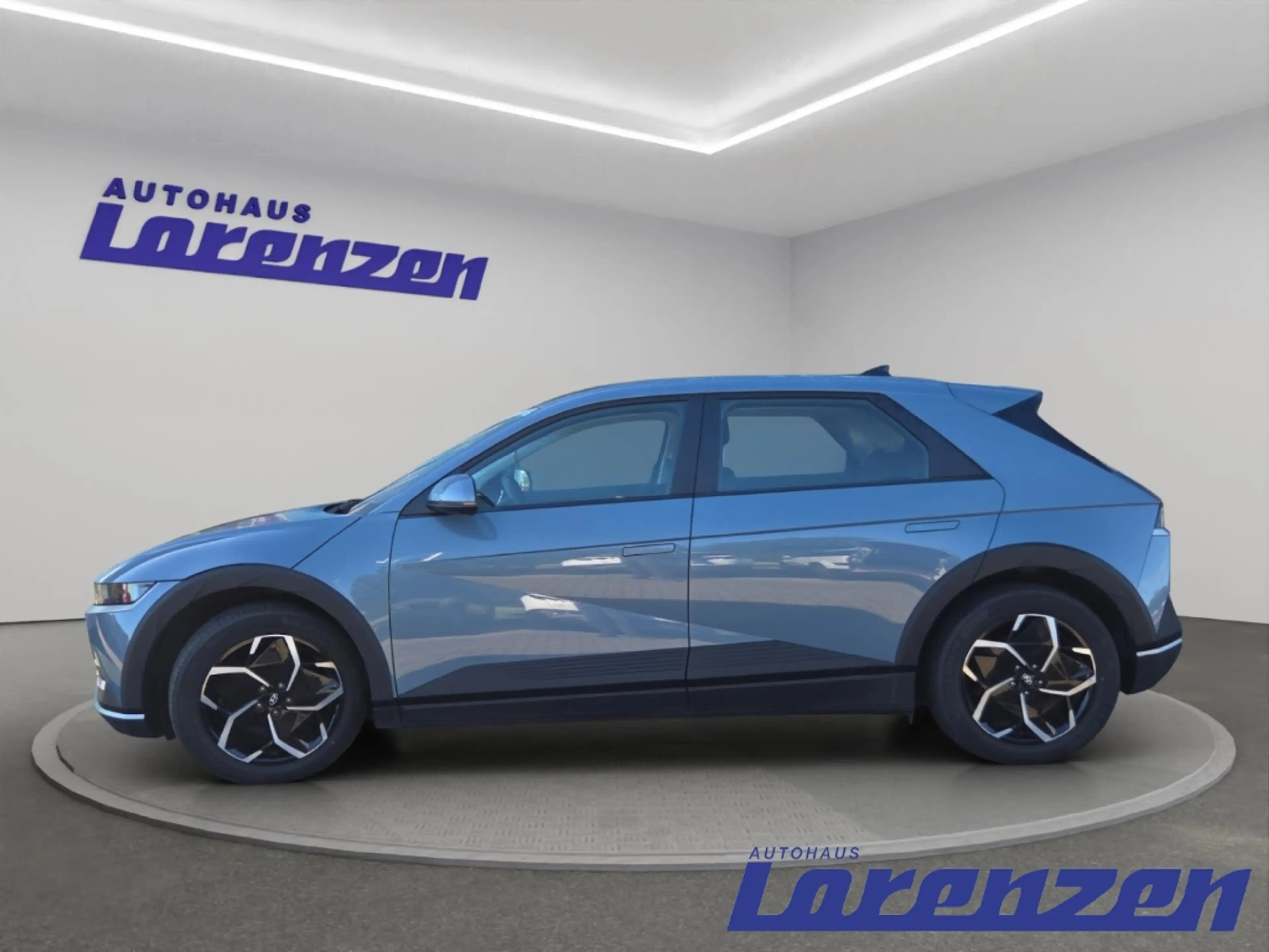 Hyundai IONIQ 5 77,4kWh Navi Digitales Cockpit LED ACC Apple CarPl — photo 8