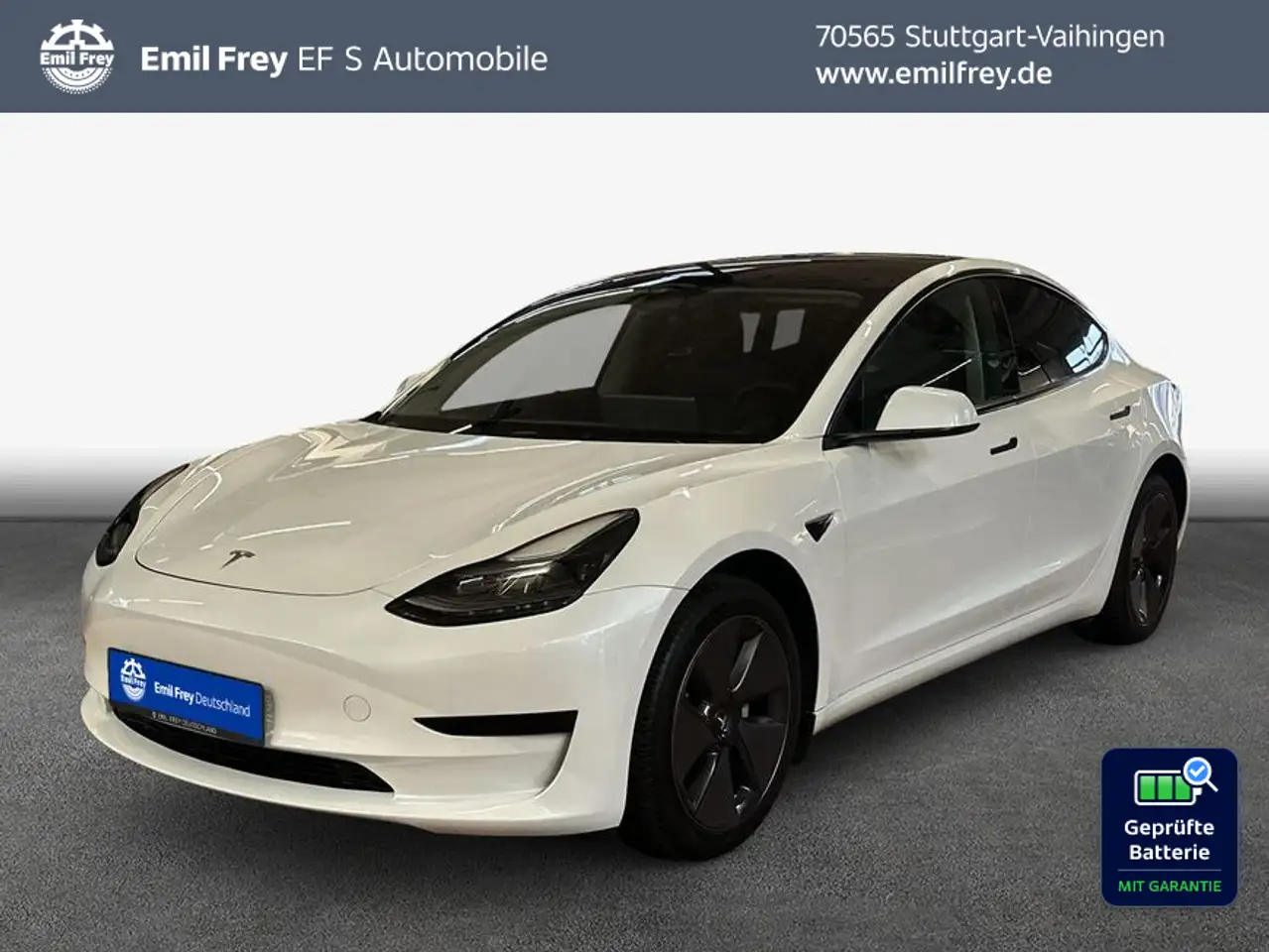 Tesla Model 3
