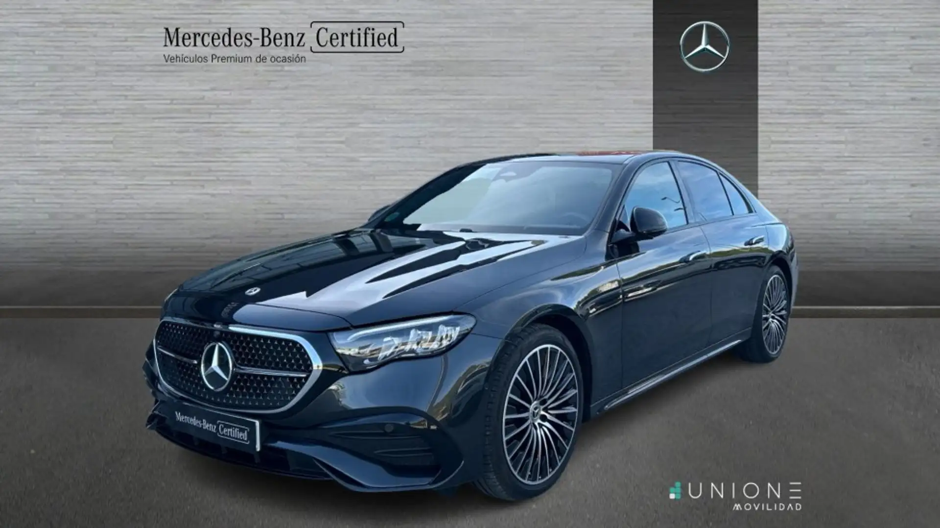 Mercedes-Benz E 220 d berlina - 1