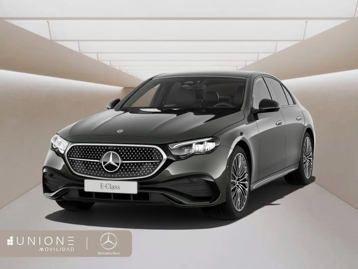 Mercedes-Benz E 220 d berlina - 1