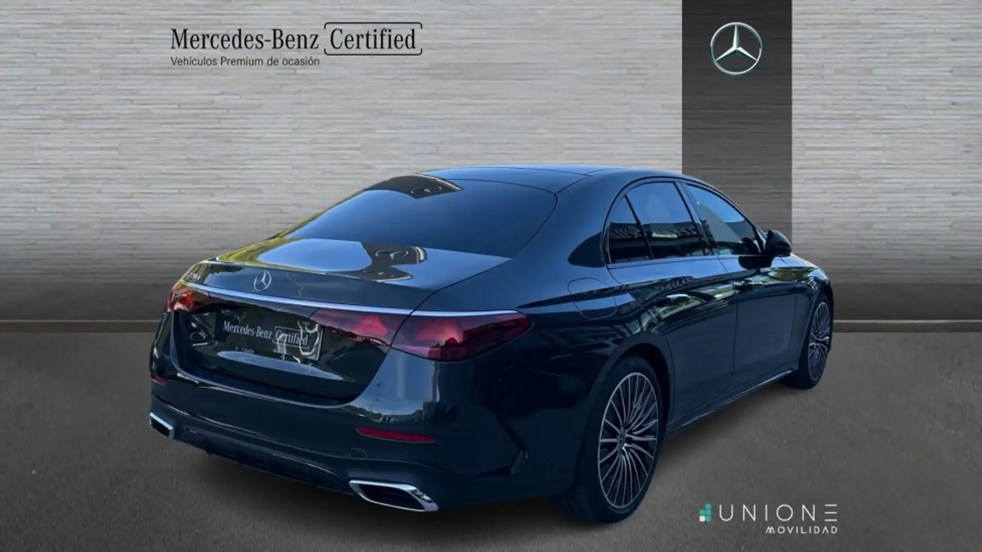 Mercedes-Benz E 220 d berlina - 2