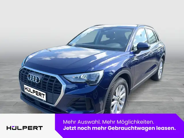Audi Q3 45 HYBRID ALU18 eKLAPPE NAVI+ VIR.COCKPIT