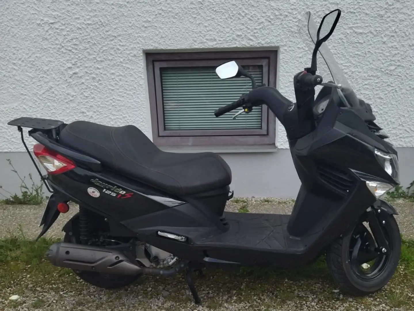SYM Joyride 125 Negro - 2