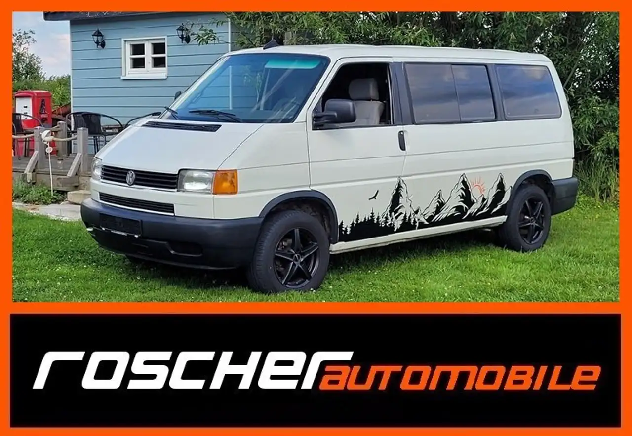 Volkswagen T4 Multivan