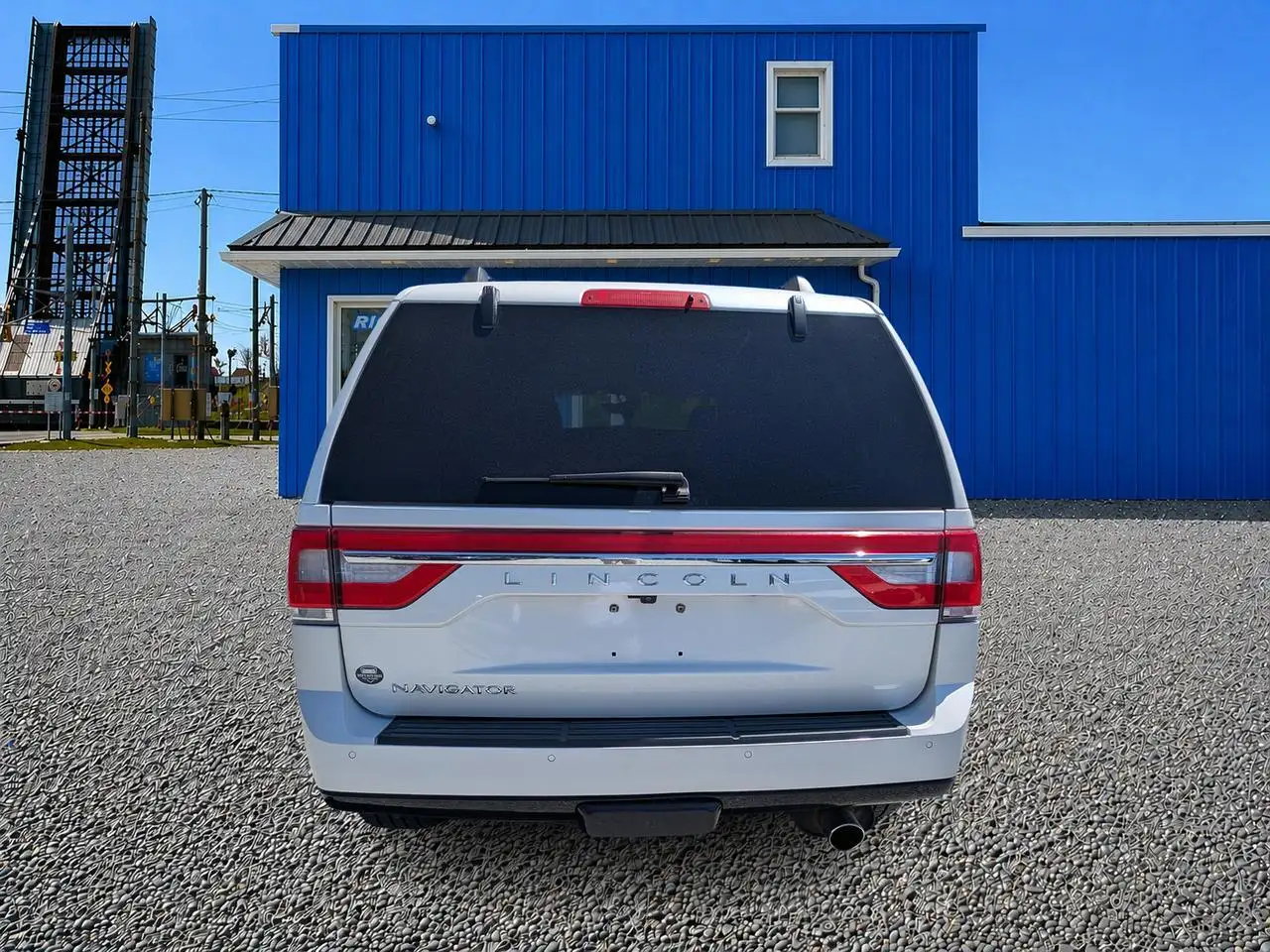 Lincoln Navigator снимка Lincoln Navigator