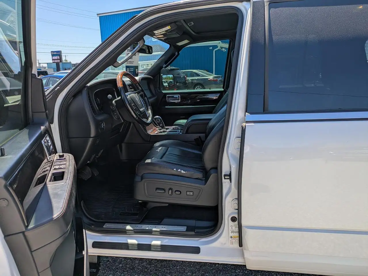 Lincoln Navigator снимка Lincoln Navigator