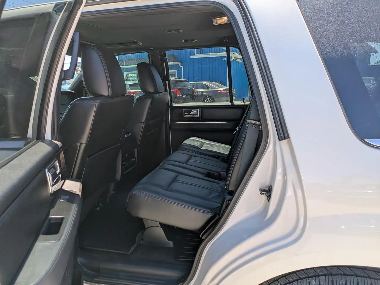 Lincoln Navigator снимка Lincoln Navigator