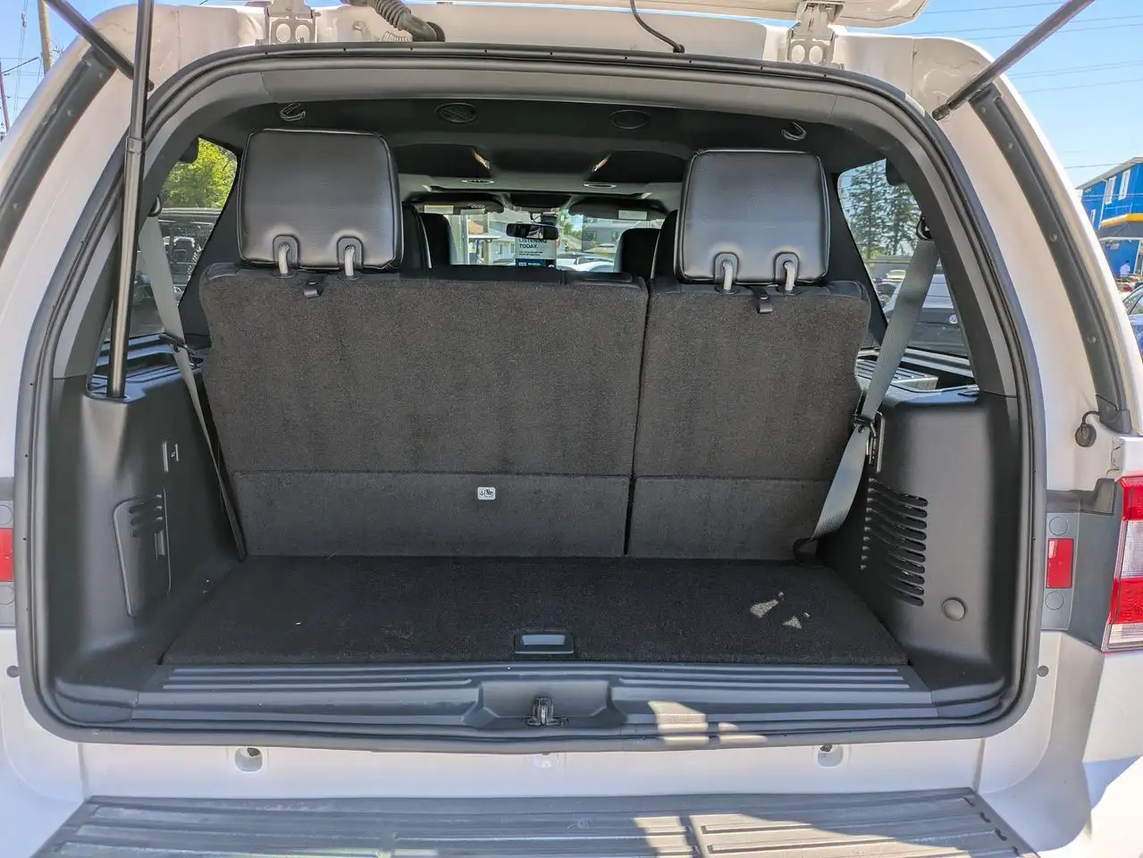 Lincoln Navigator снимка Lincoln Navigator