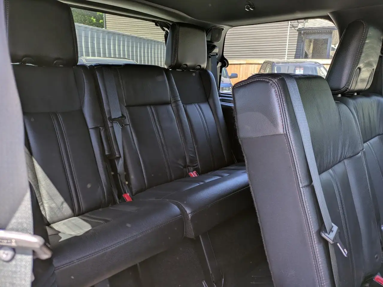 Lincoln Navigator снимка Lincoln Navigator