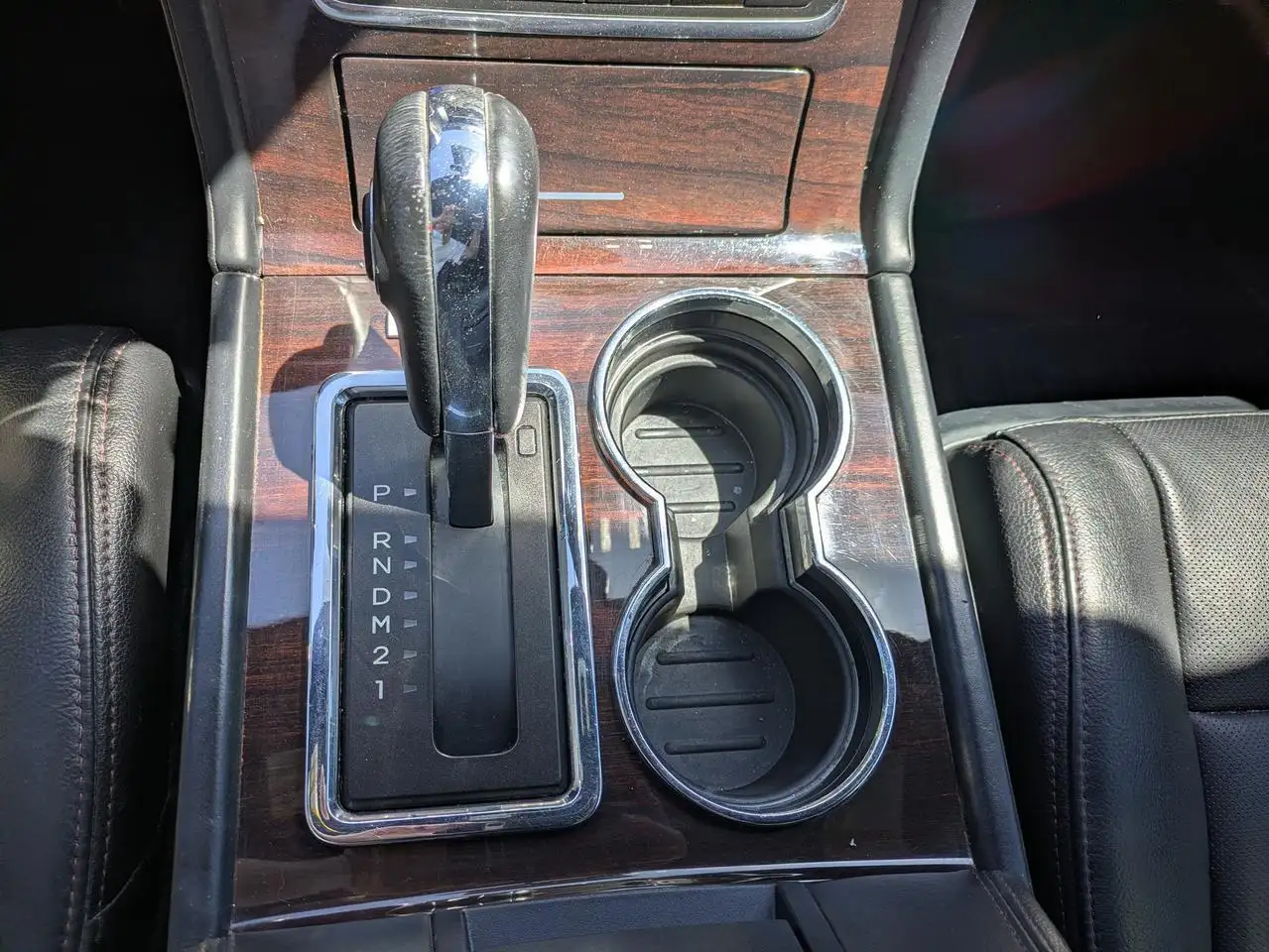 Lincoln Navigator снимка Lincoln Navigator