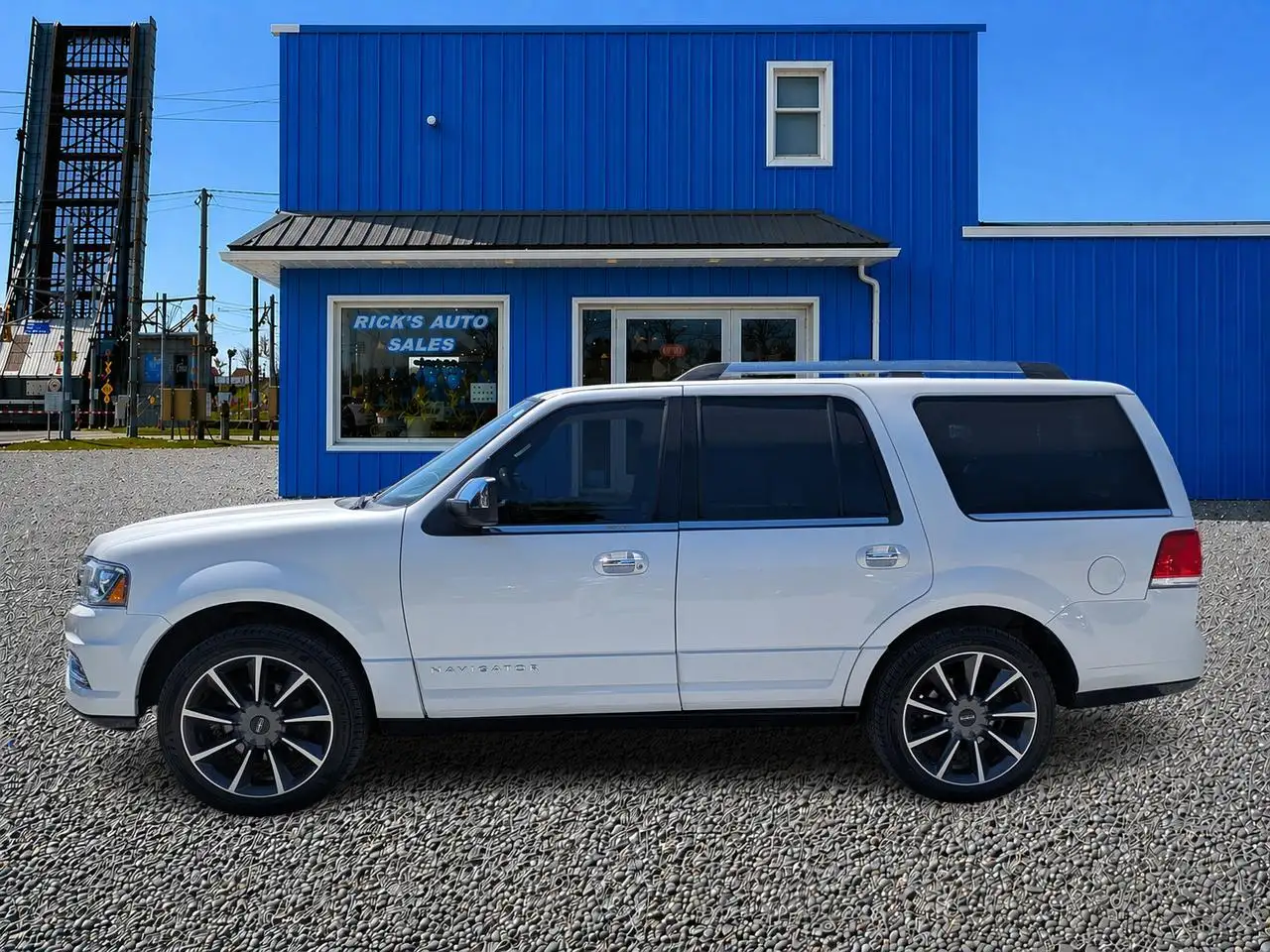 Lincoln Navigator снимка Lincoln Navigator
