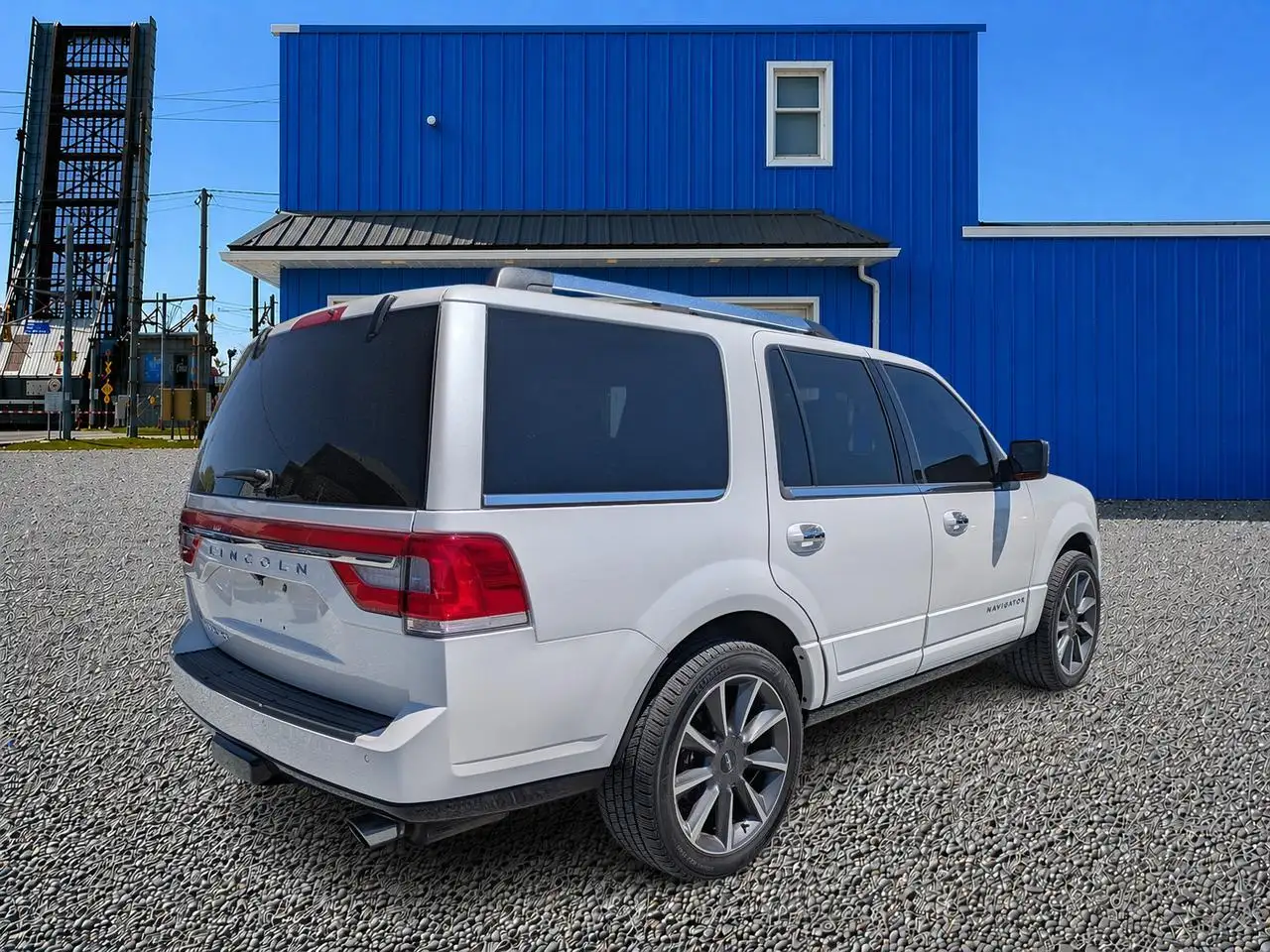 Lincoln Navigator снимка Lincoln Navigator