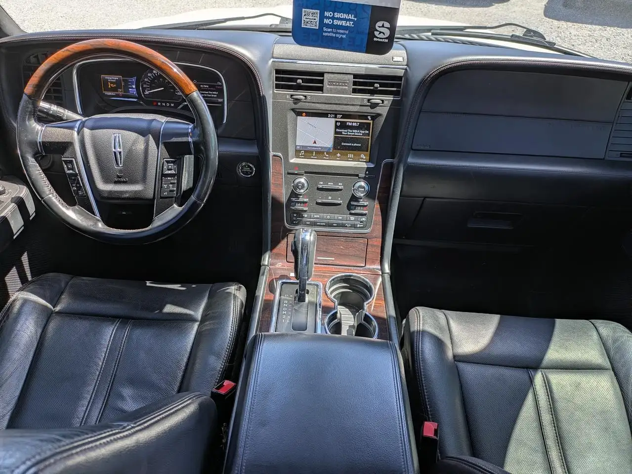 Lincoln Navigator снимка Lincoln Navigator