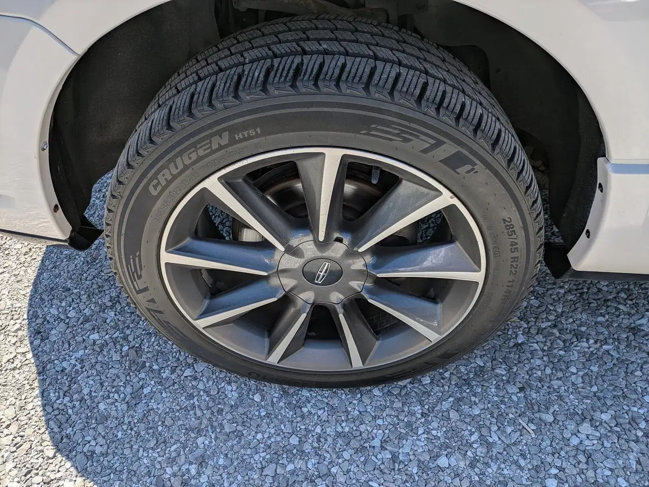 Lincoln Navigator снимка Lincoln Navigator