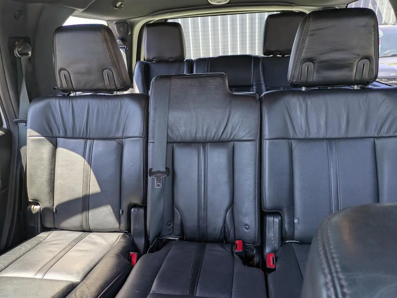Lincoln Navigator снимка Lincoln Navigator
