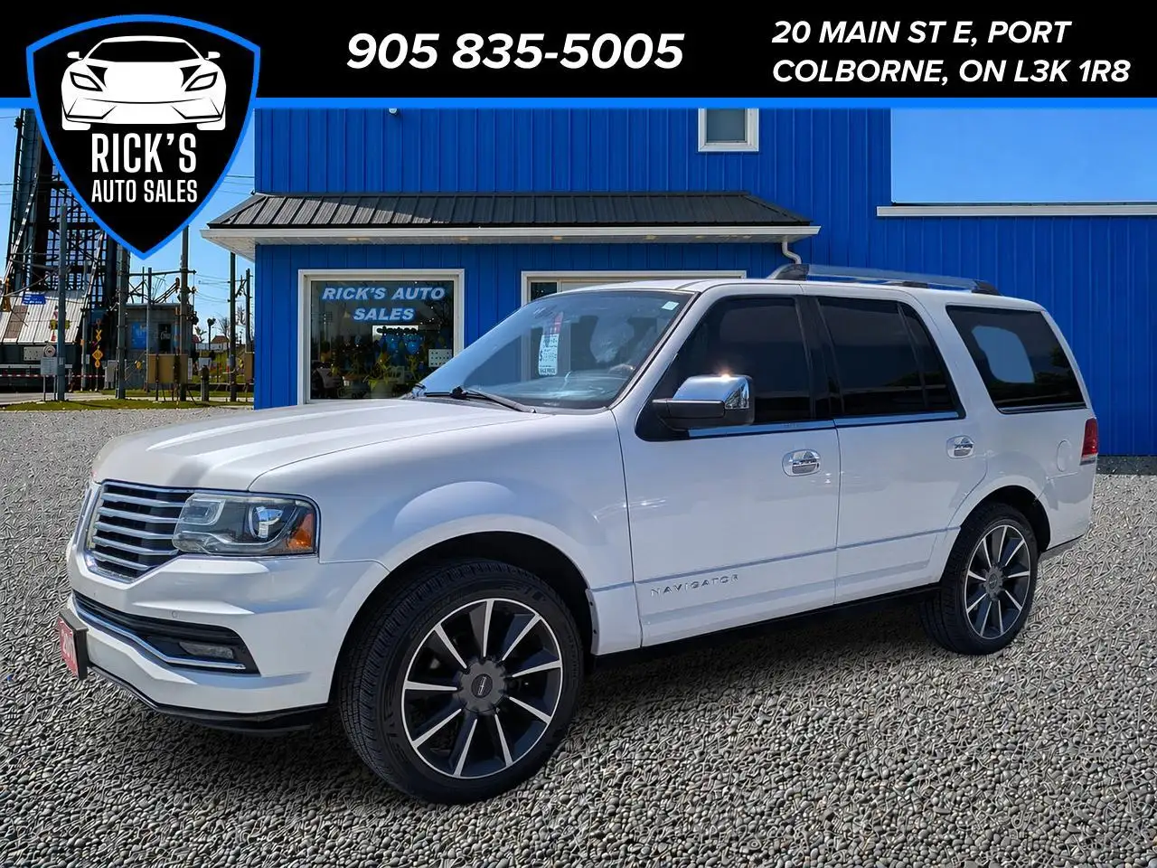 2017 Lincoln Navigator