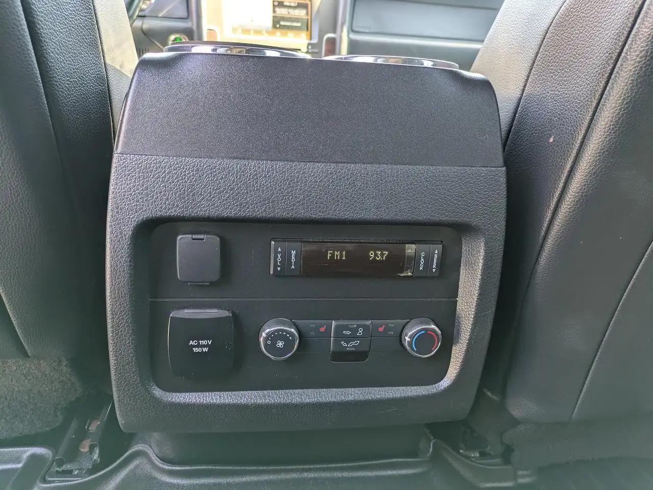 Lincoln Navigator снимка Lincoln Navigator