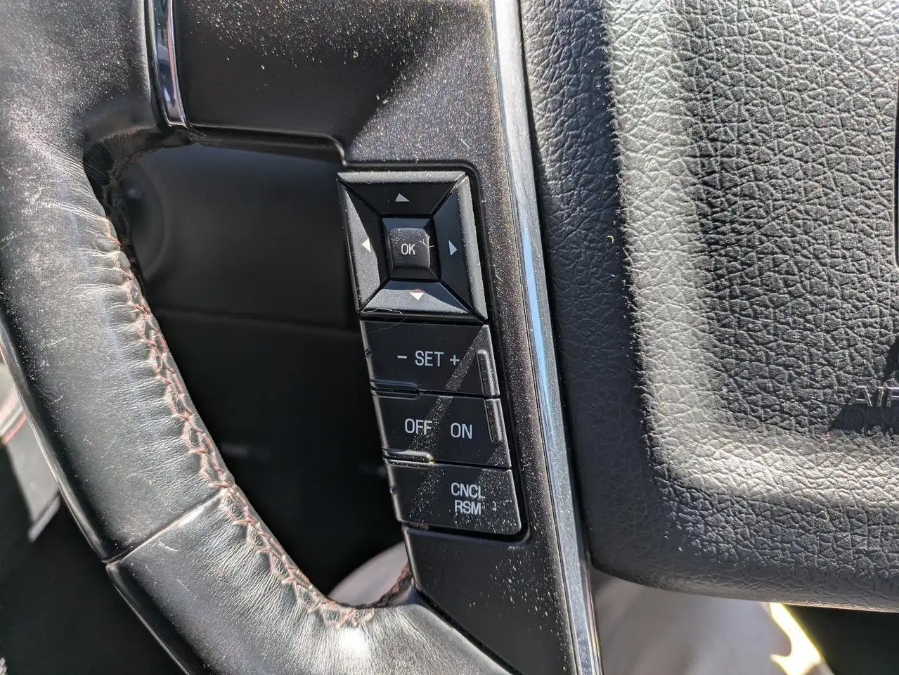 Lincoln Navigator снимка Lincoln Navigator