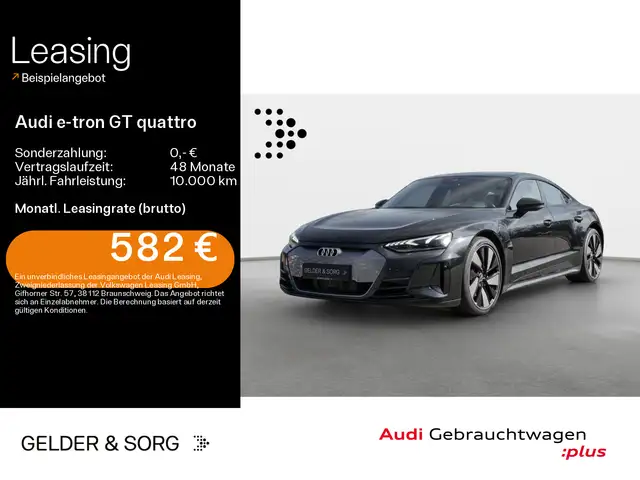 Audi e-tron GT LED*Pano*21Z*