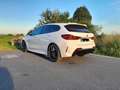 BMW 120 120 d M Sport Weiß - thumbnail 2