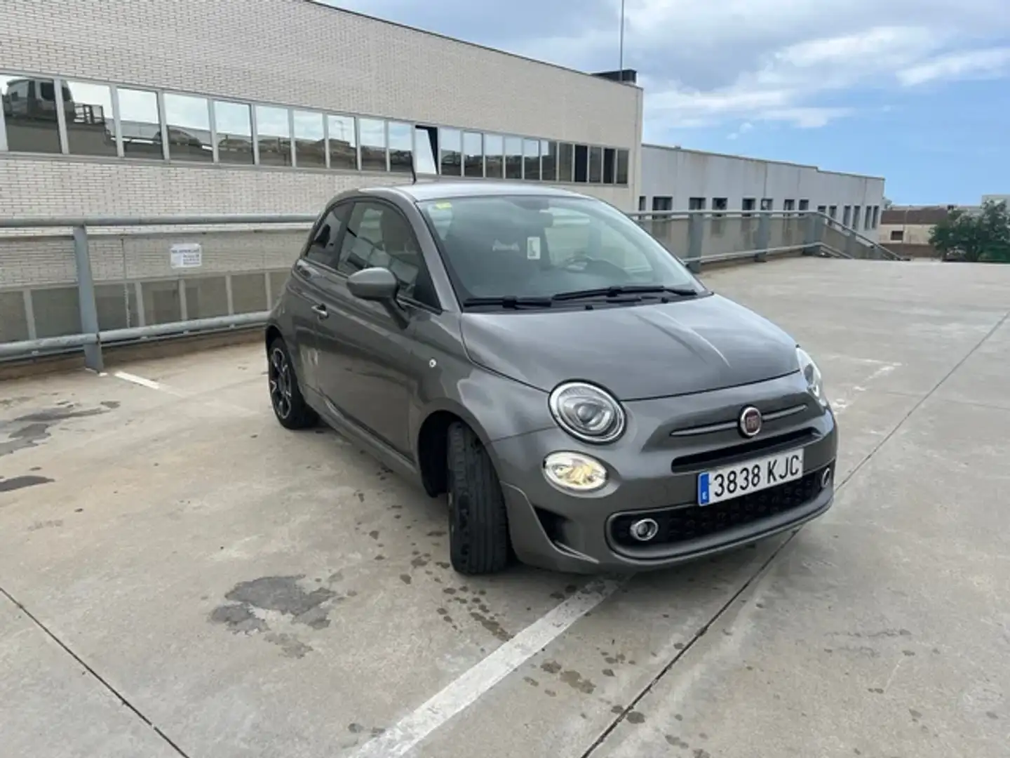 Fiat 500 1.2 Collezione Blanco - 2