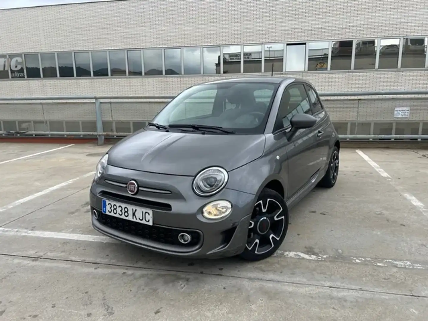 Fiat 500 1.2 Collezione Blanco - 1