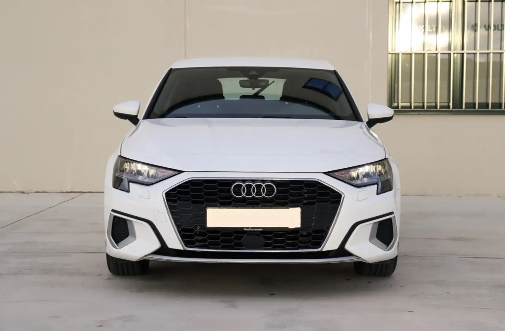 Audi A3 Audi A3 Sportback 40 TFSIe S tronic advanced Blanco - 2