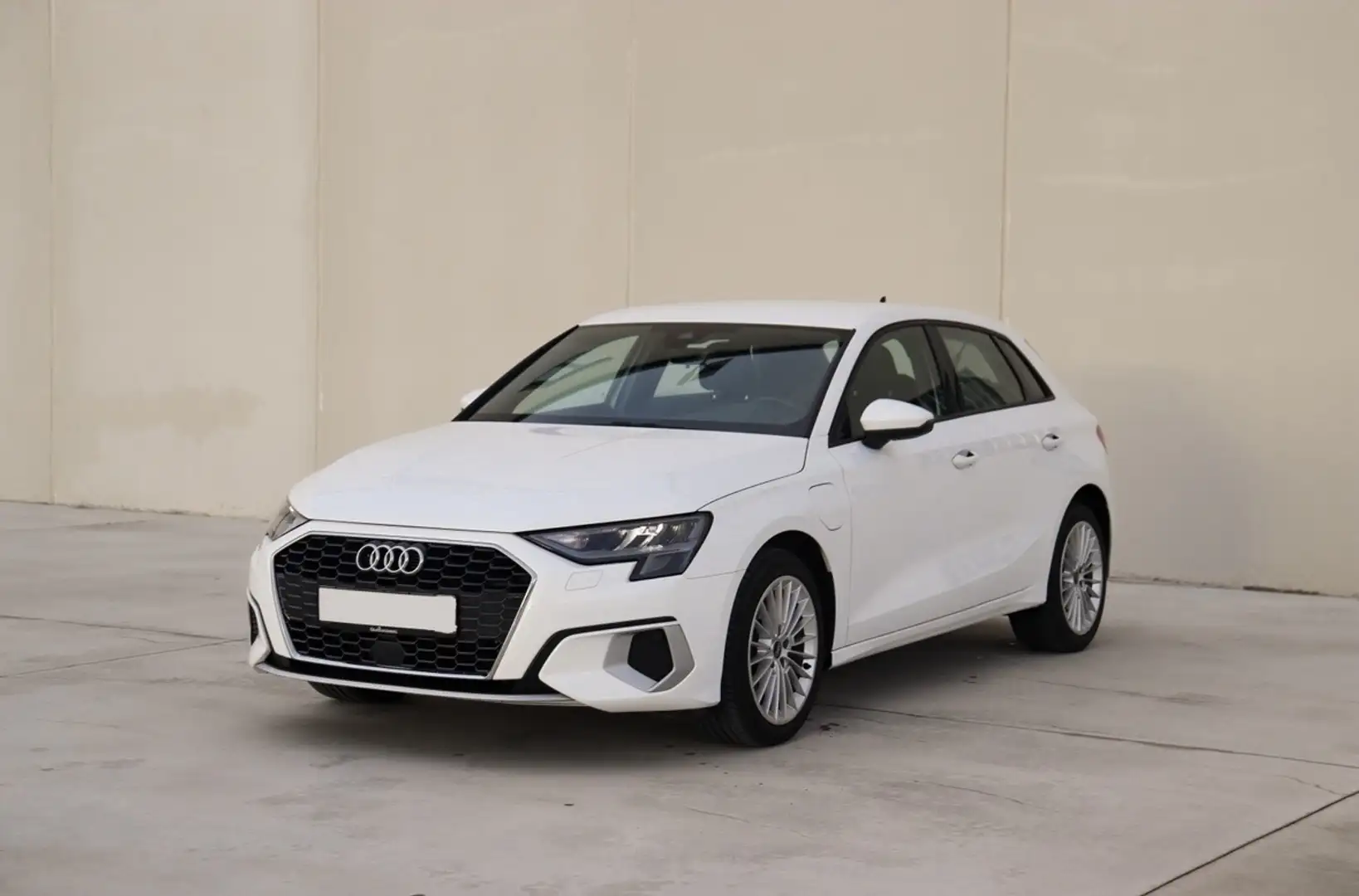 Audi A3 Audi A3 Sportback 40 TFSIe S tronic advanced Blanco - 1