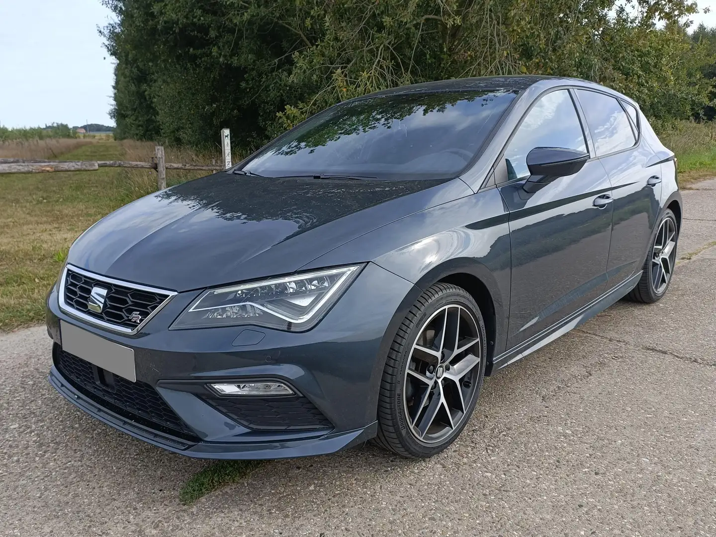 SEAT Leon Leon 1.5 TSI FR 150pk Gris - 2