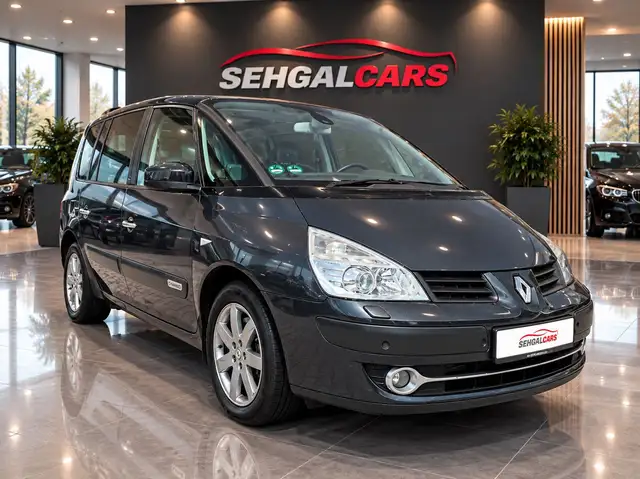 Renault Espace IV Edition 25th*Vollleder*